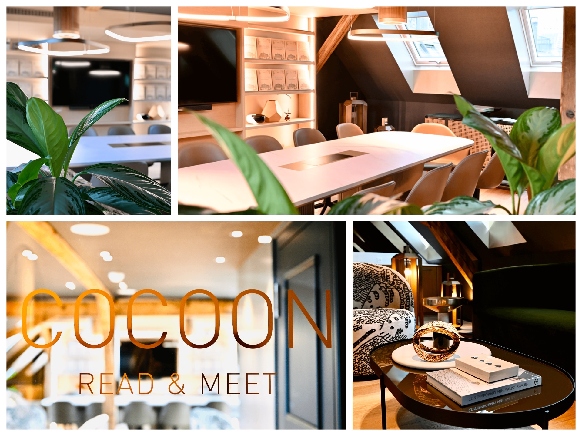 Ambassador Hotel Zürich - Newly Revamped to Tell a Story