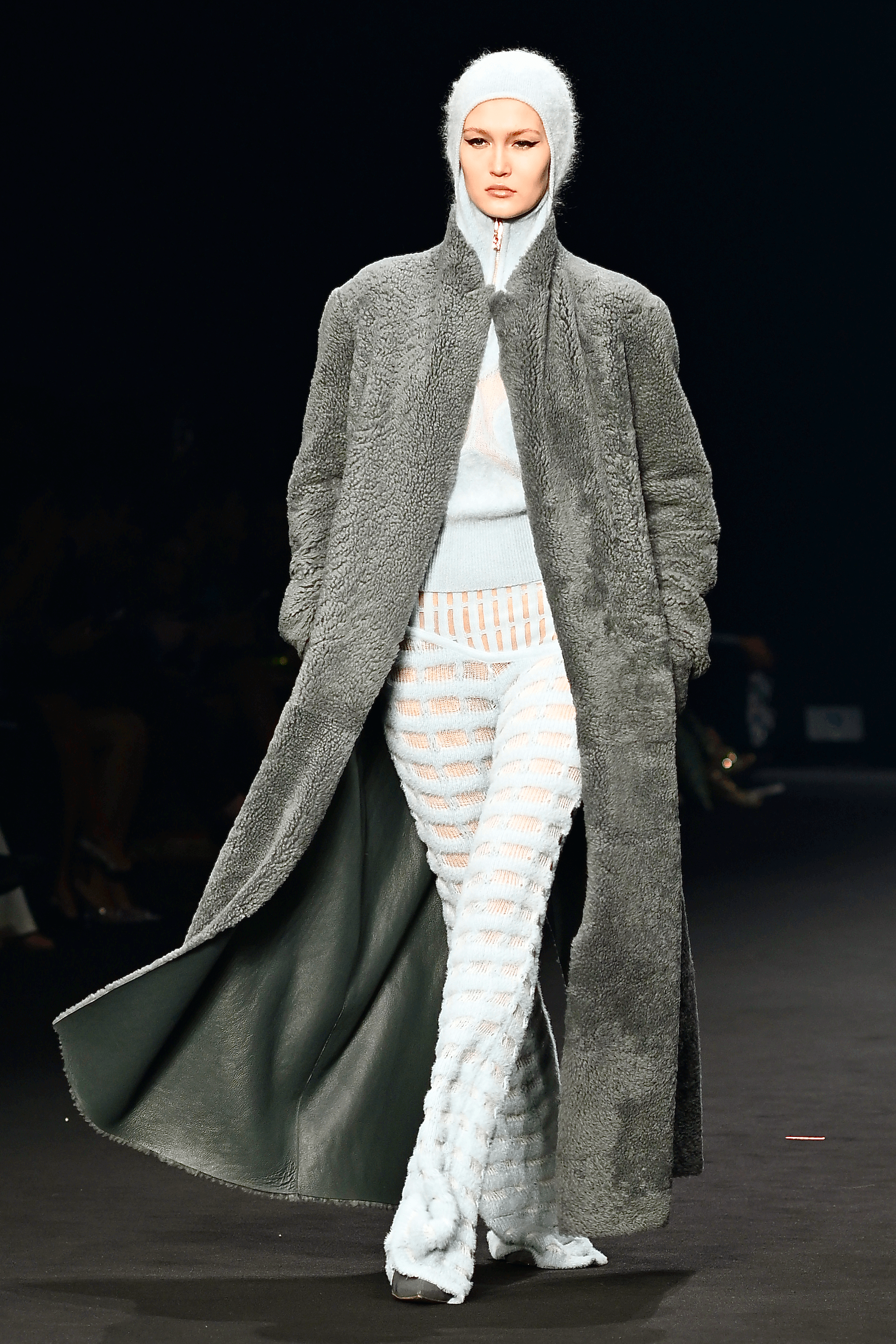 Trend Spotting at the Milan Runway - Genny FW 23/24