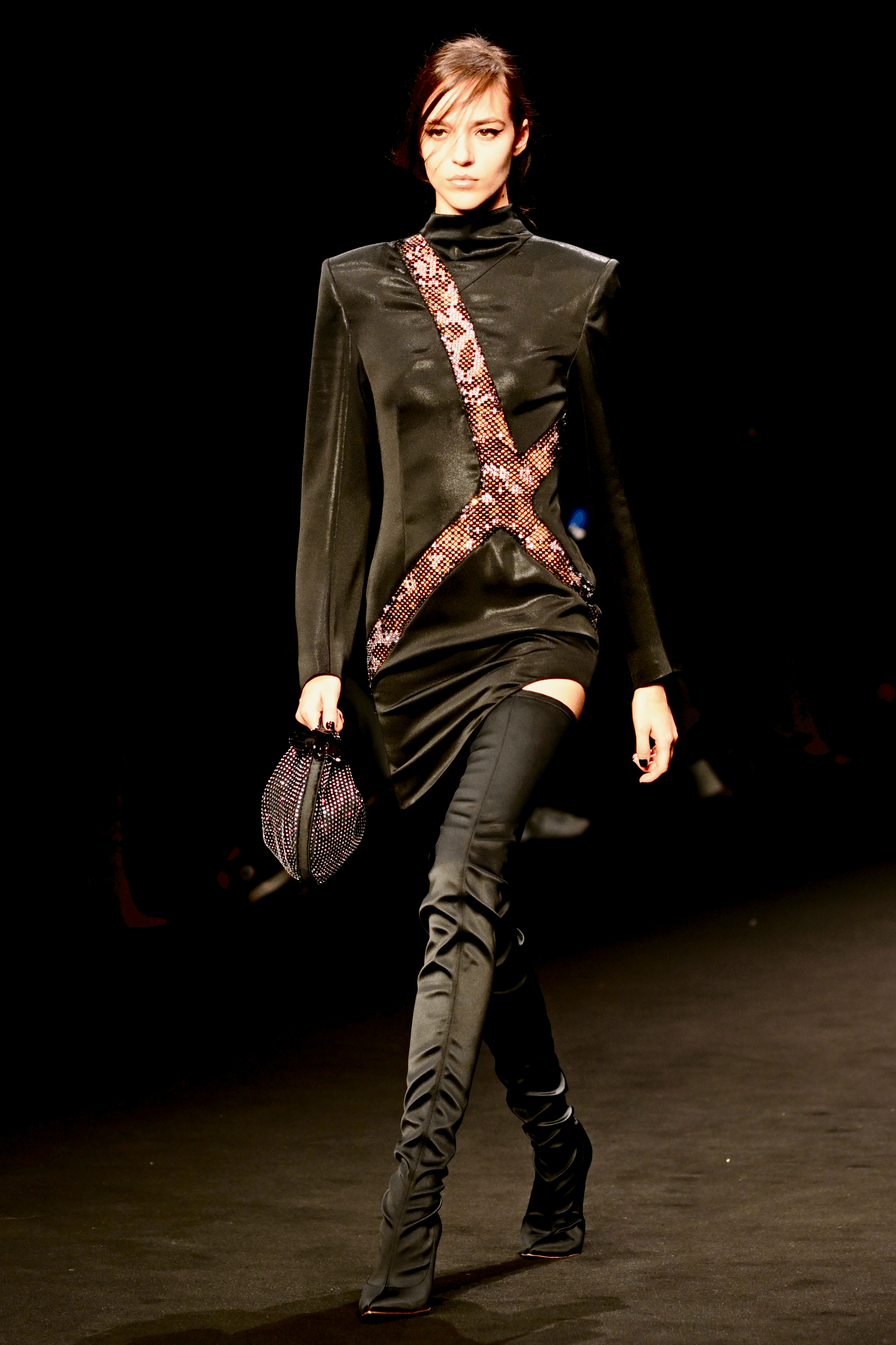 Trend Spotting at the Milan Runway - Genny FW 23/24