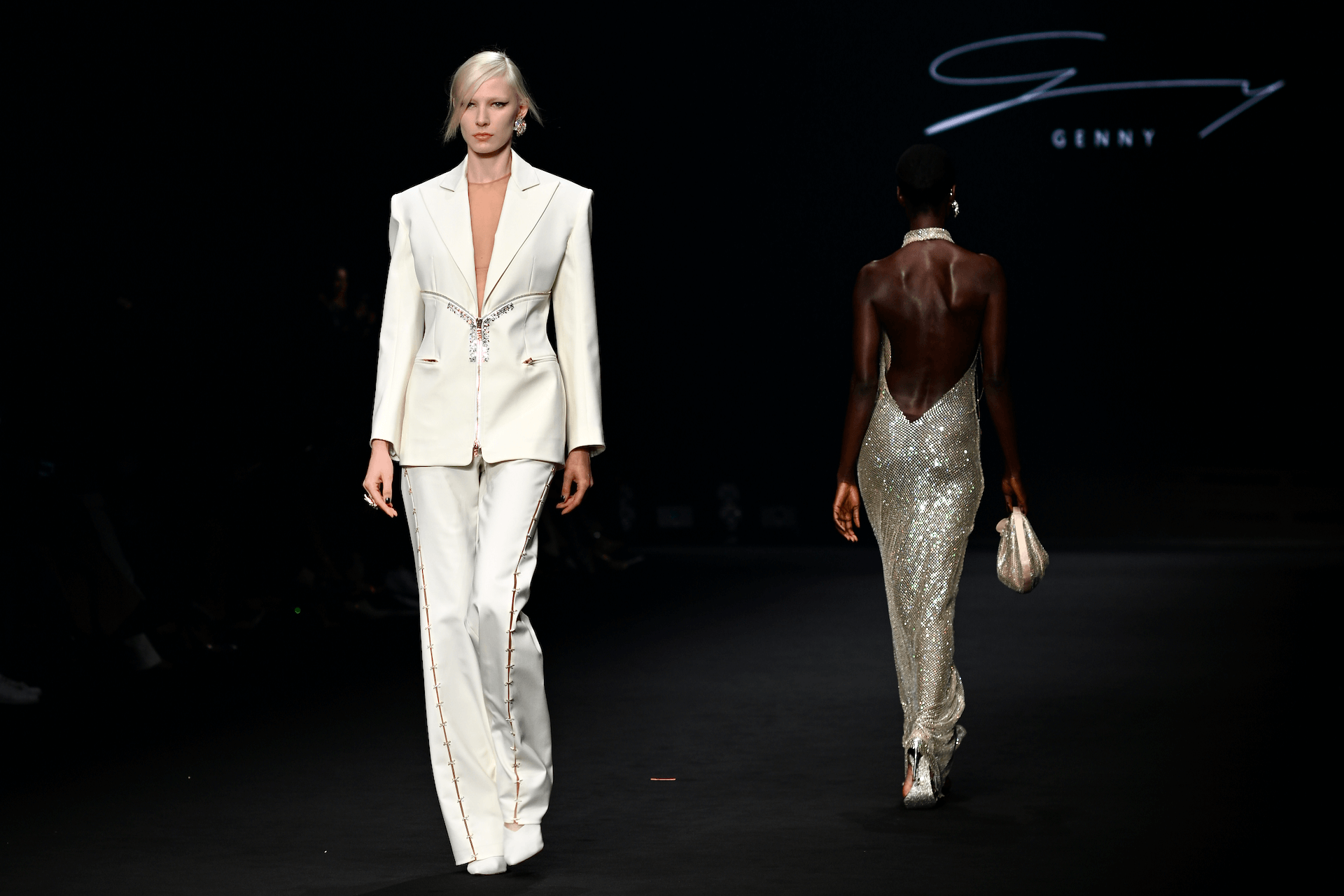 Trend Spotting at the Milan Runway - Genny FW 23/24