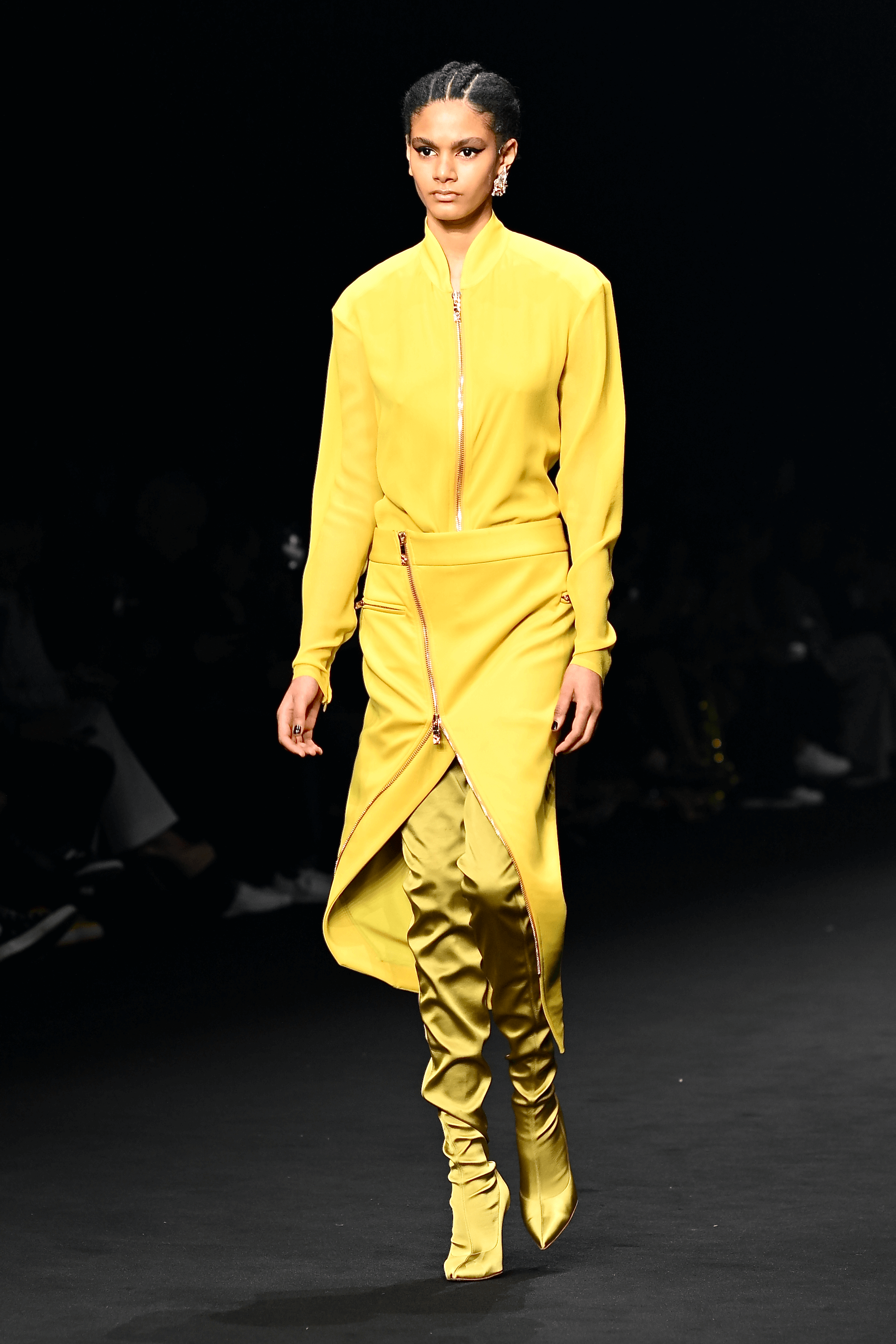 Trend Spotting at the Milan Runway - Genny FW 23/24