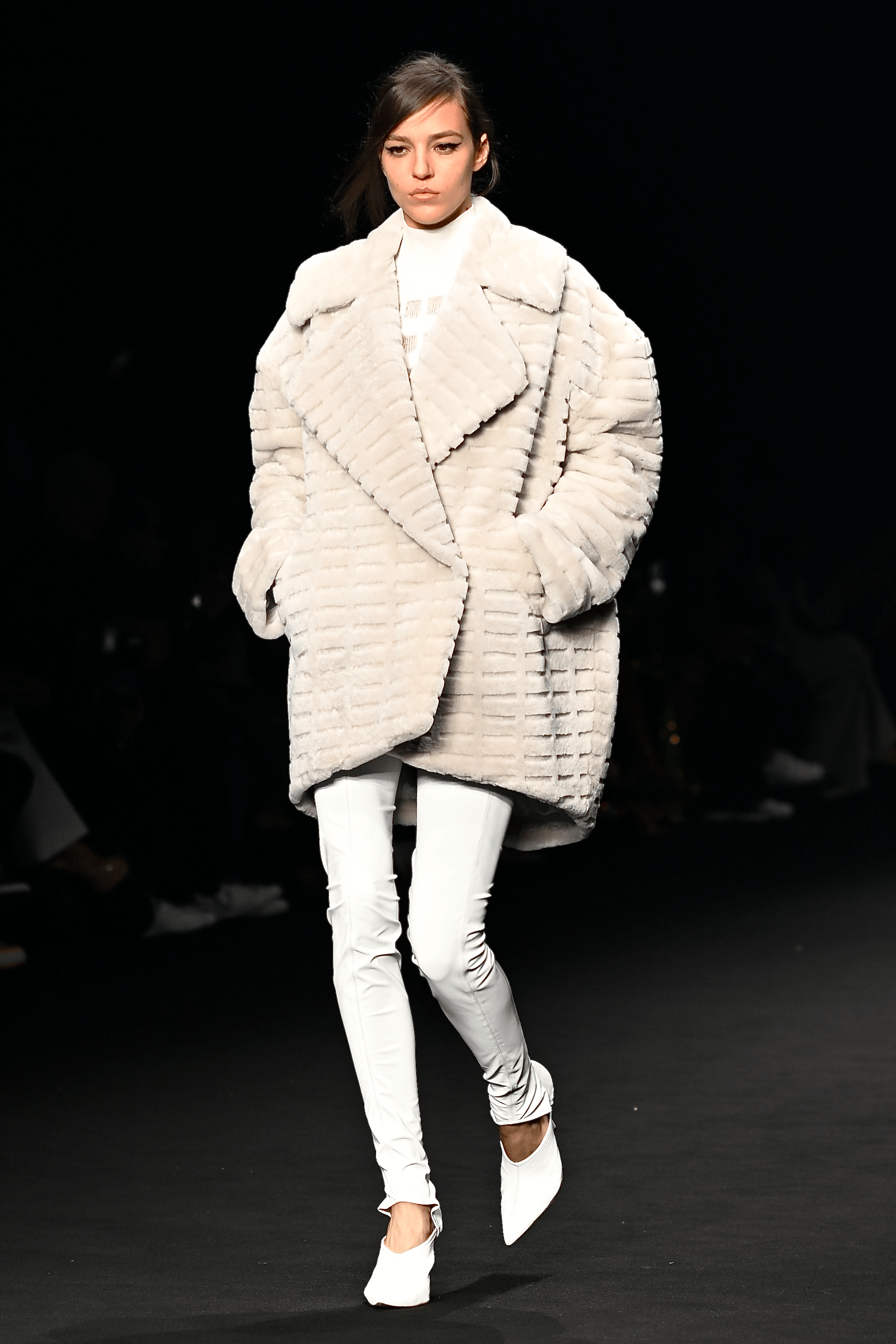 Trend Spotting at the Milan Runway - Genny FW 23/24