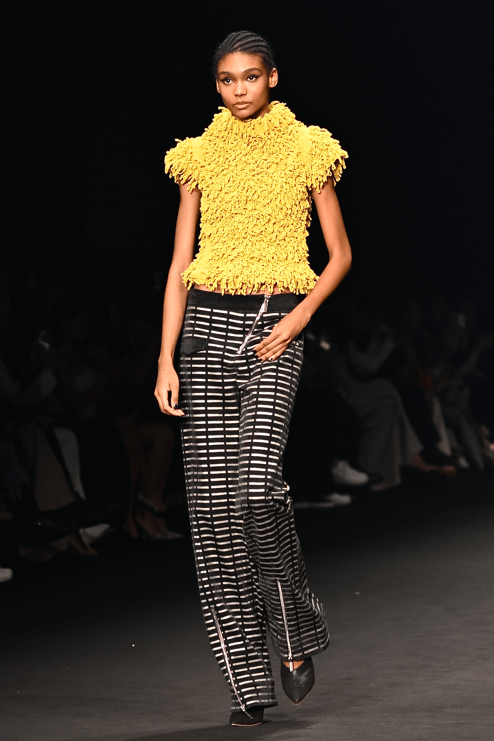 Trend Spotting at the Milan Runway - Genny FW 23/24