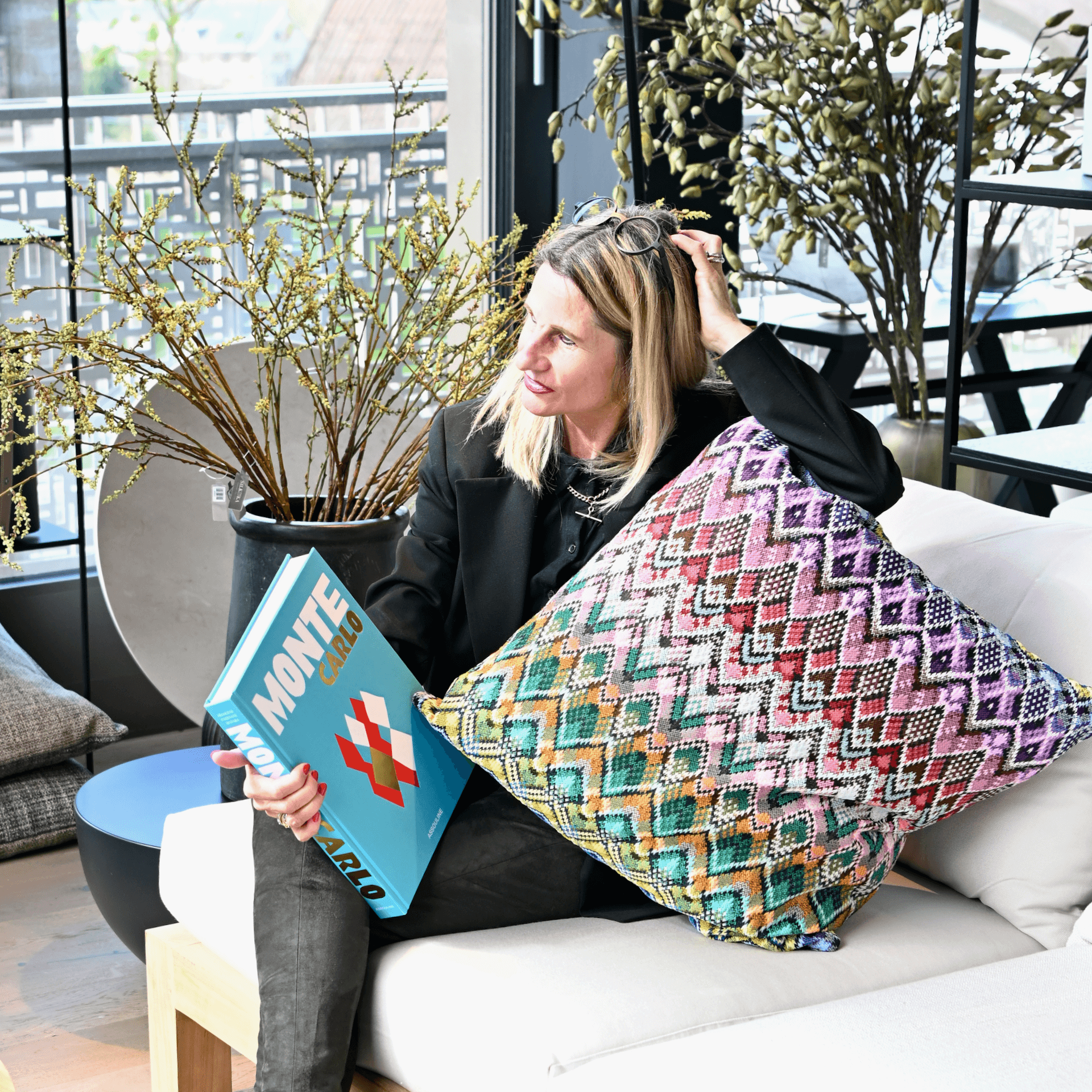 Missoni Home - How my life-long love for Missoni Began