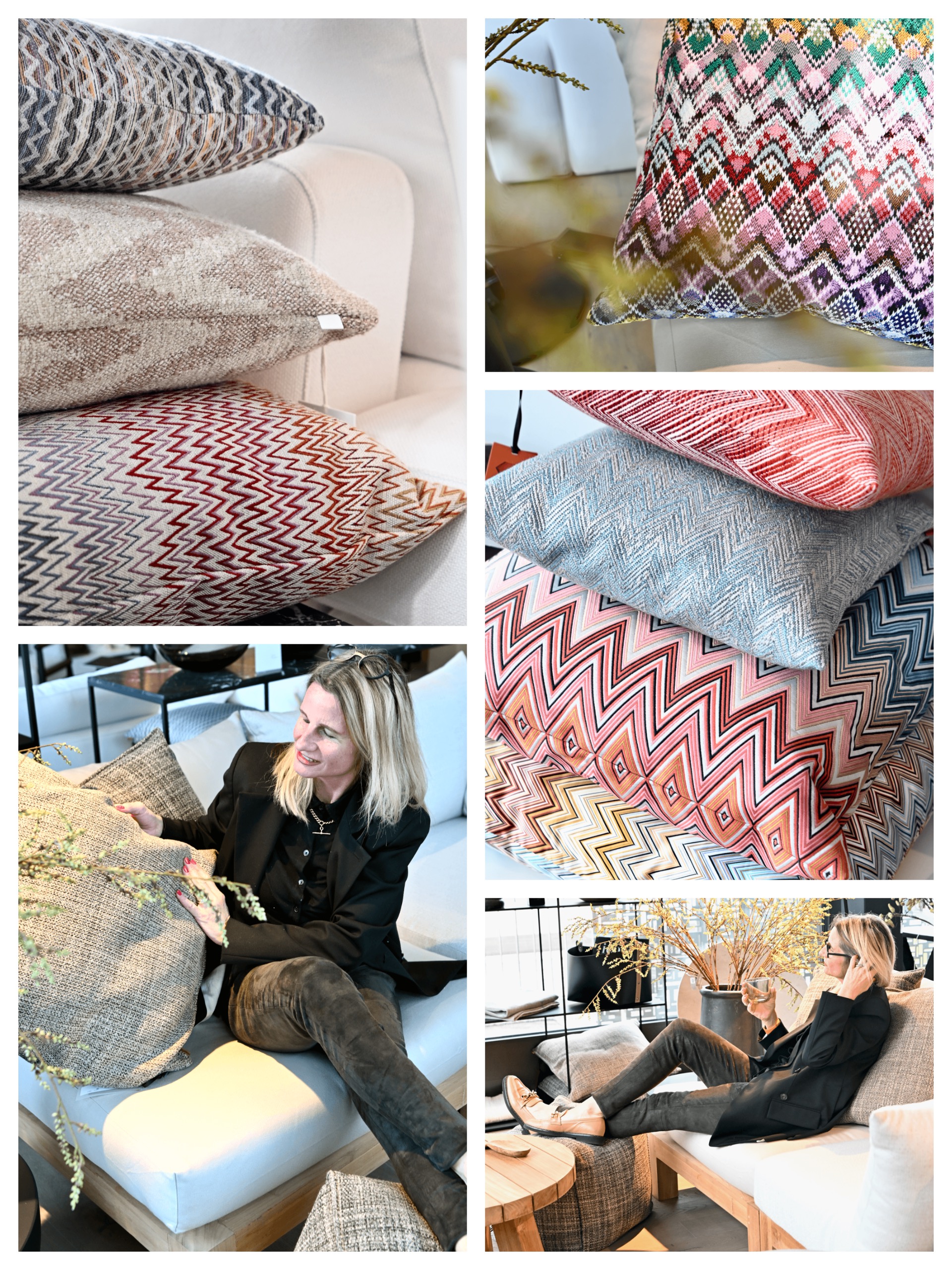 Missoni Home - How my life-long love for Missoni Began