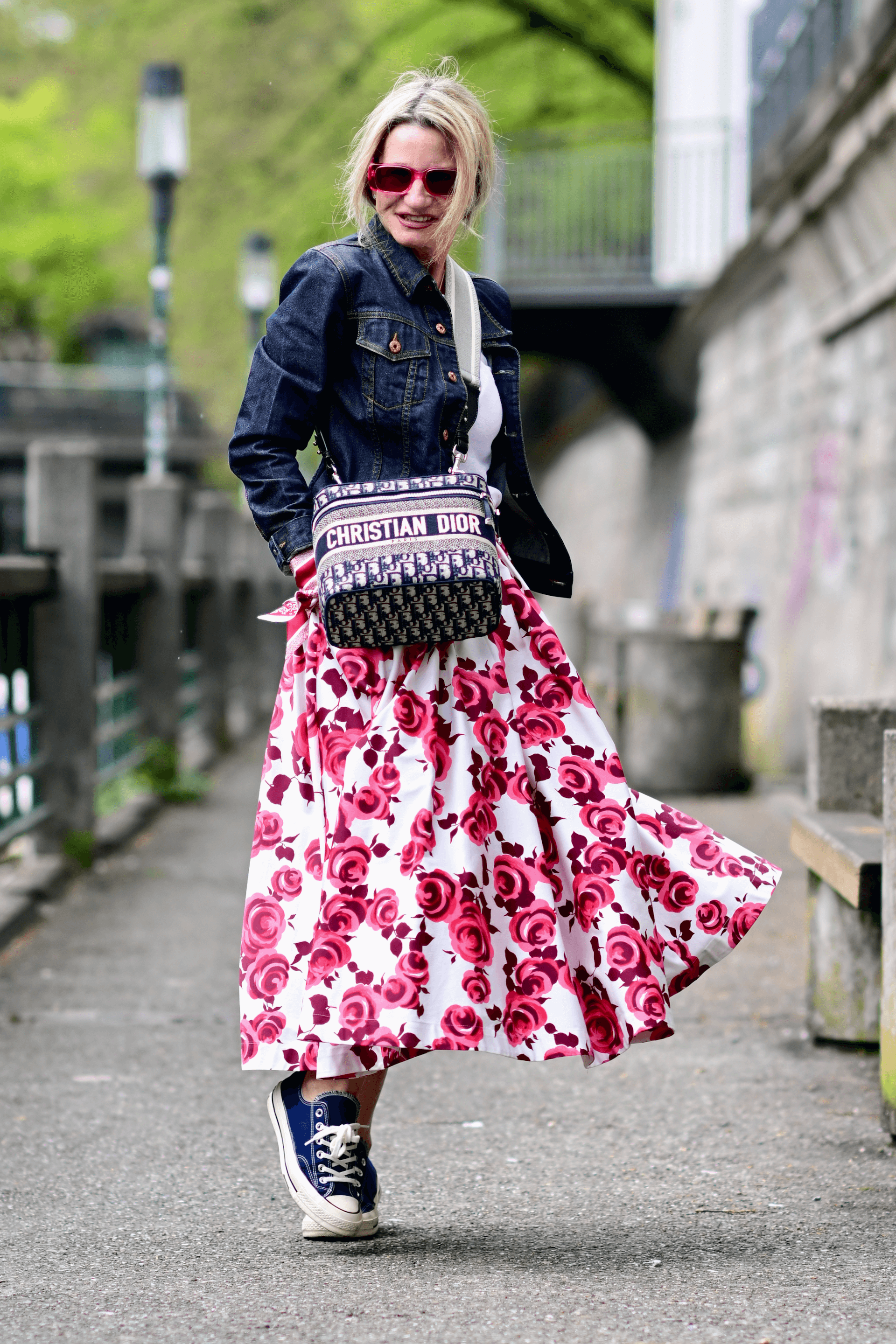 1 Skirt 3 Ways to Style