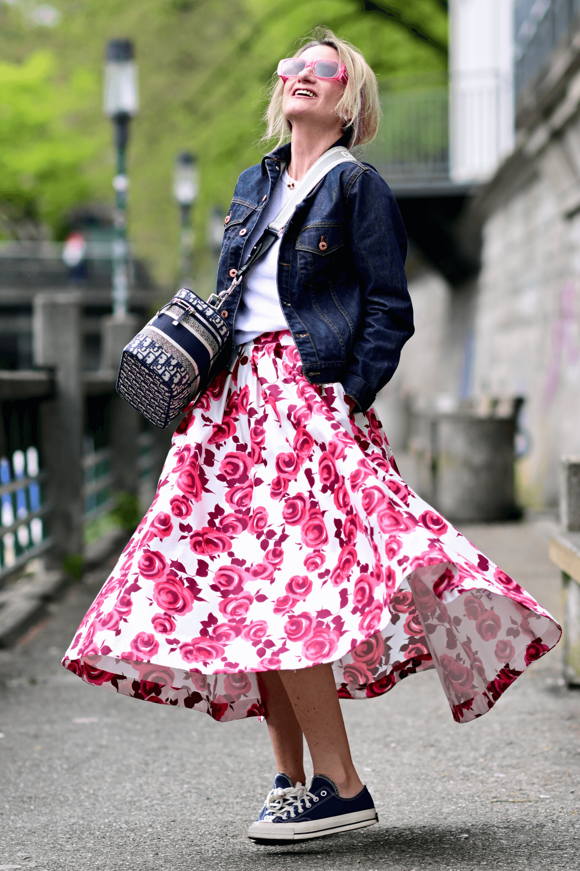 1 Skirt 3 Ways to Style