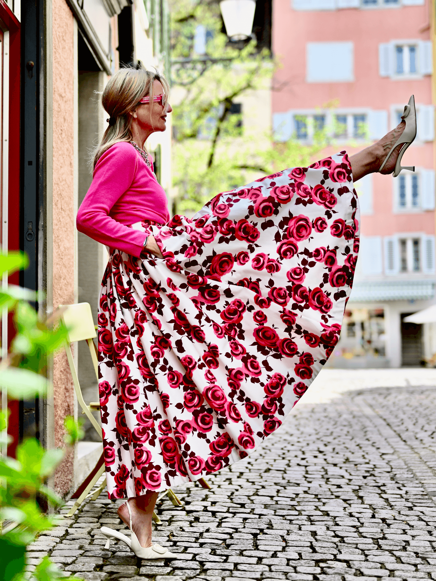 1 Skirt 3 Ways to Style