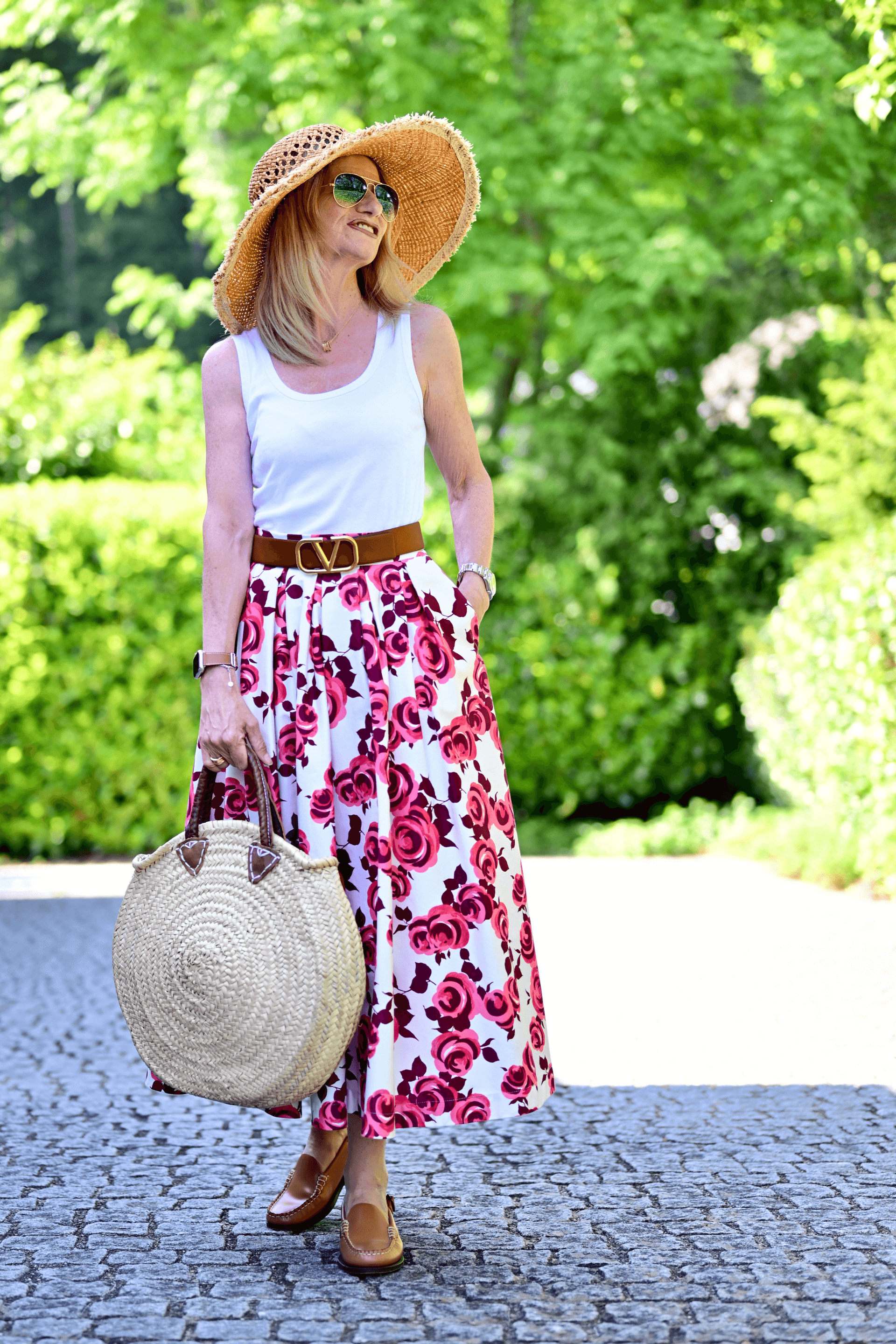 1 Skirt 3 Ways to Style