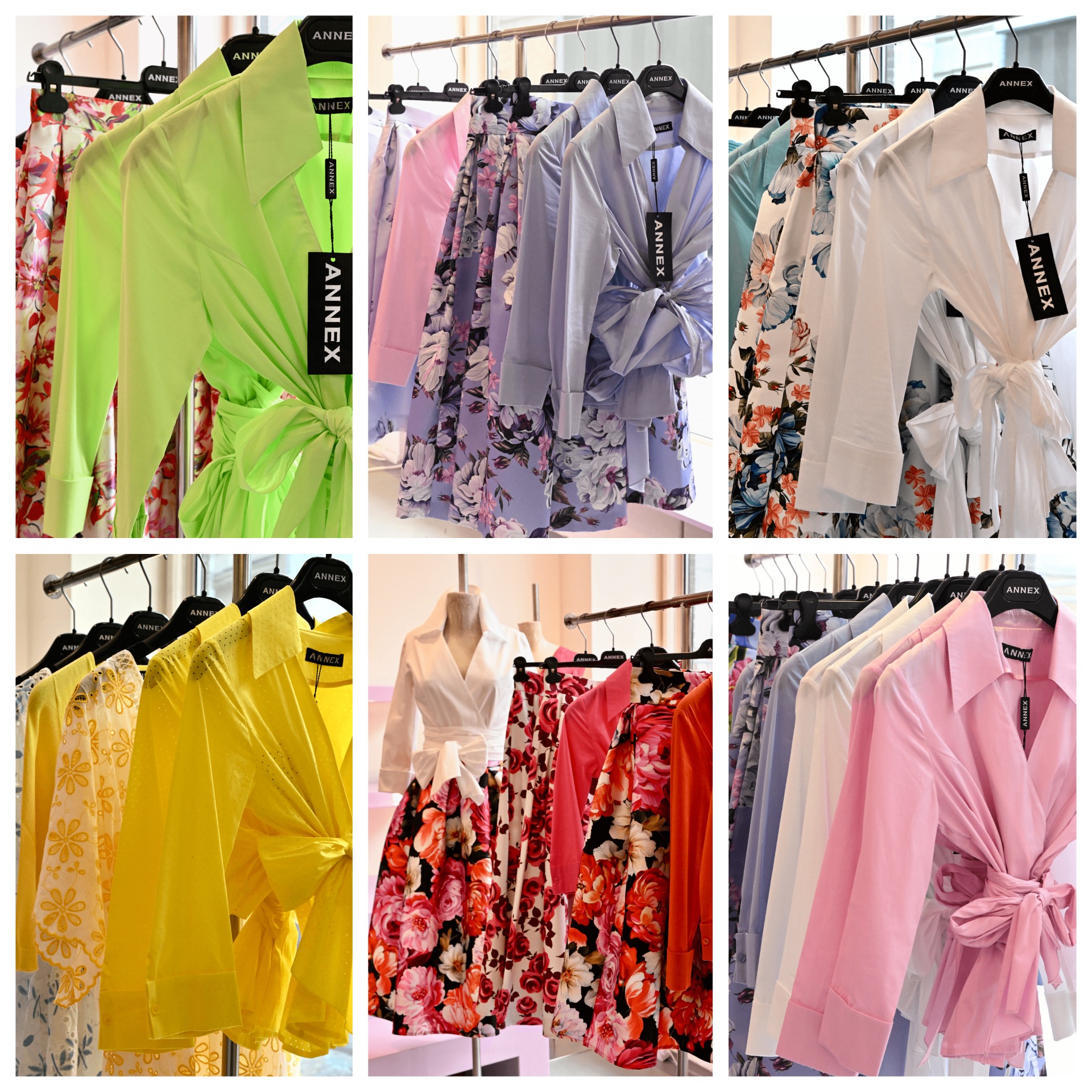 1 Skirt 3 Ways to Style