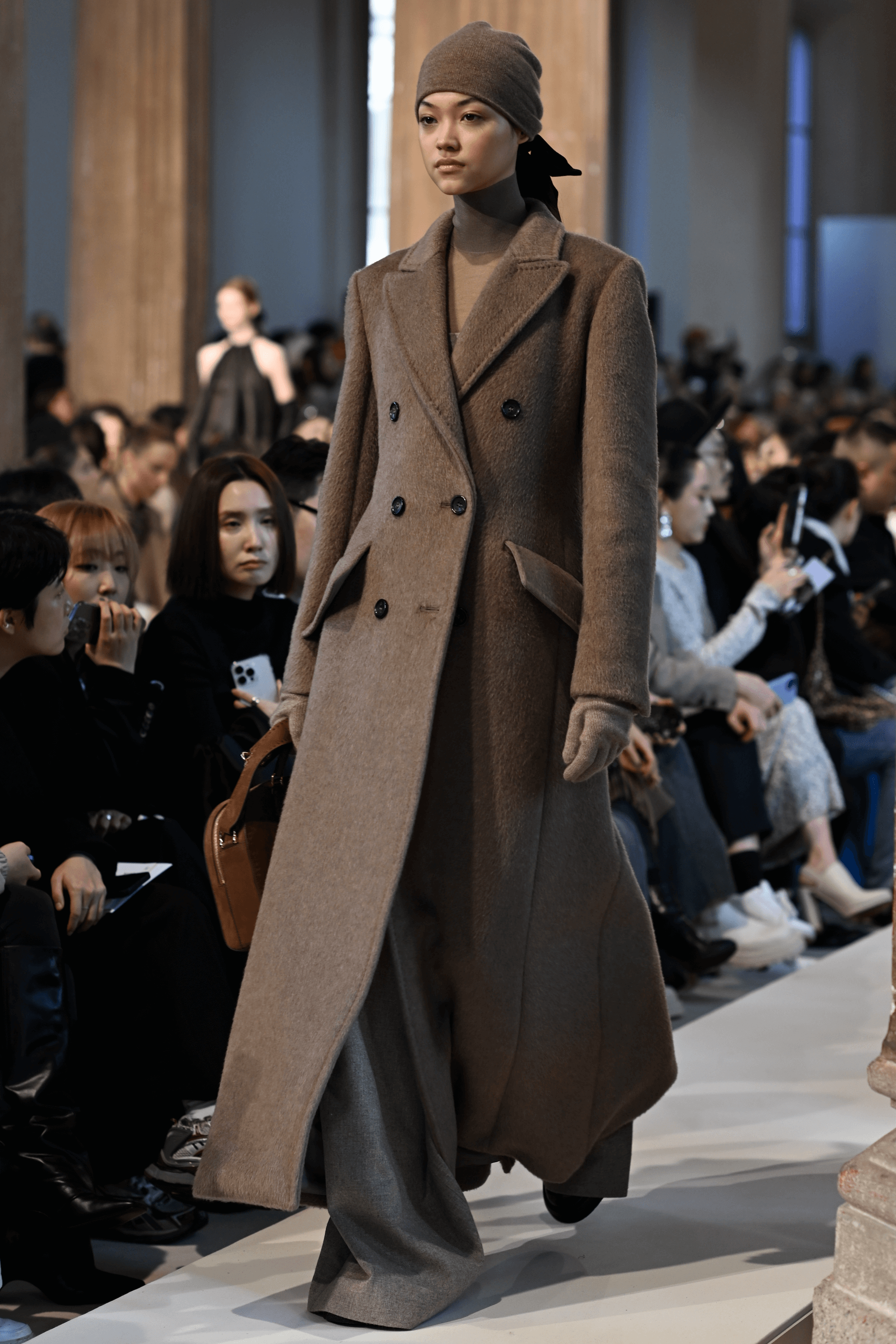 10 Top Fall/Winter 23/24 Trends Spotted on the Max Mara Runway
