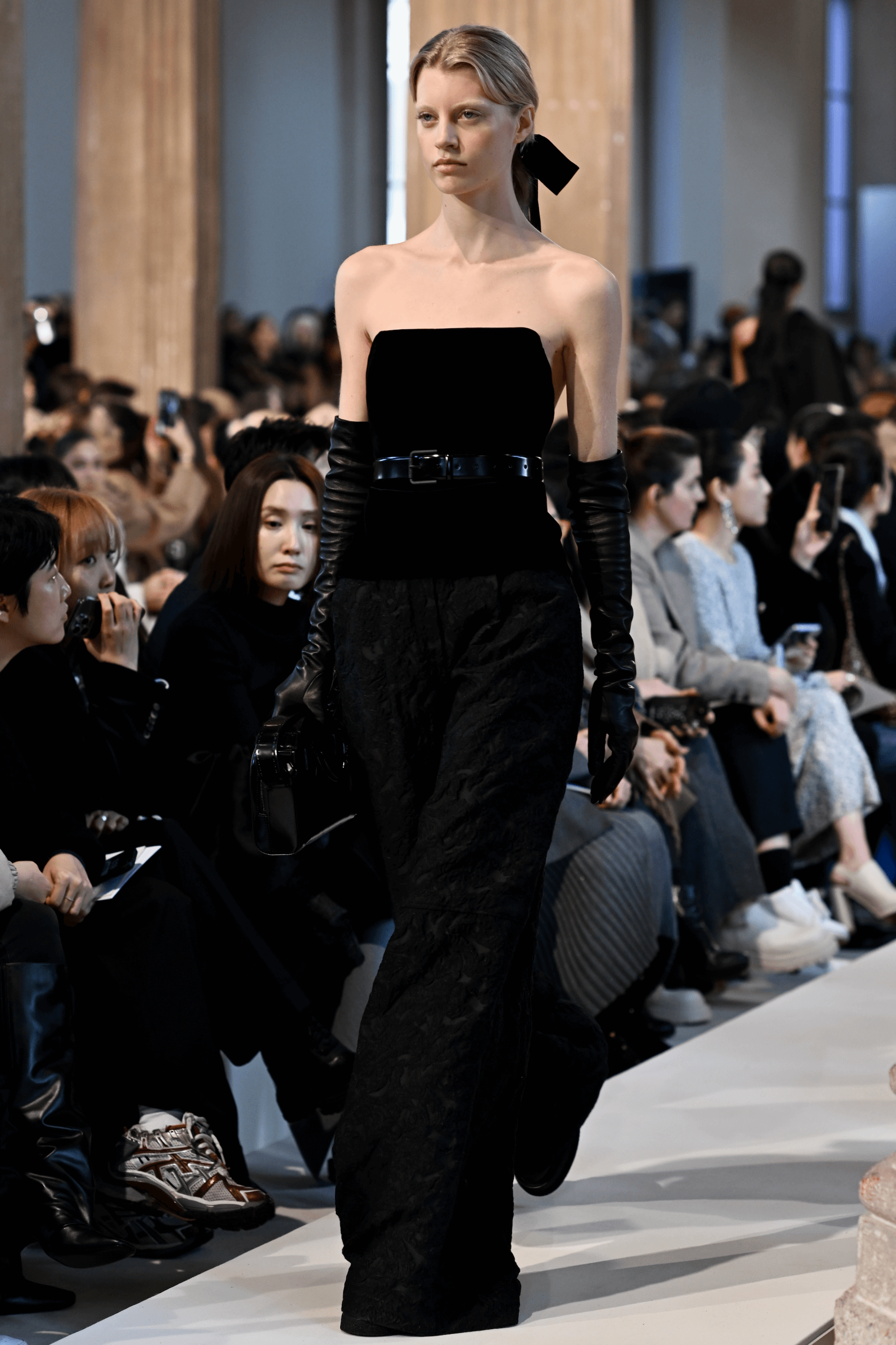 10 Top Fall/Winter 23/24 Trends Spotted on the Max Mara Runway