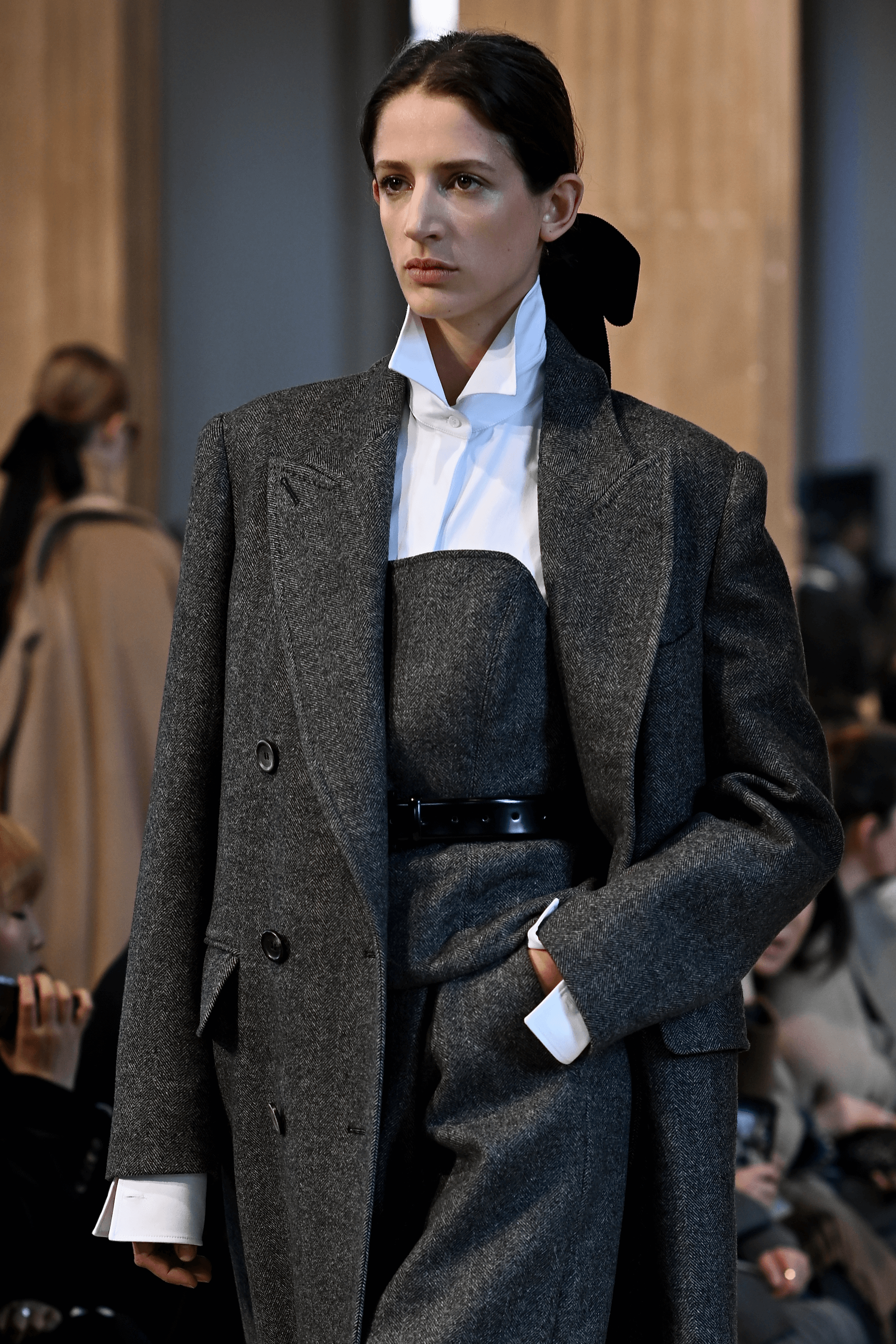 10 Top Fall/Winter 23/24 Trends Spotted on the Max Mara Runway