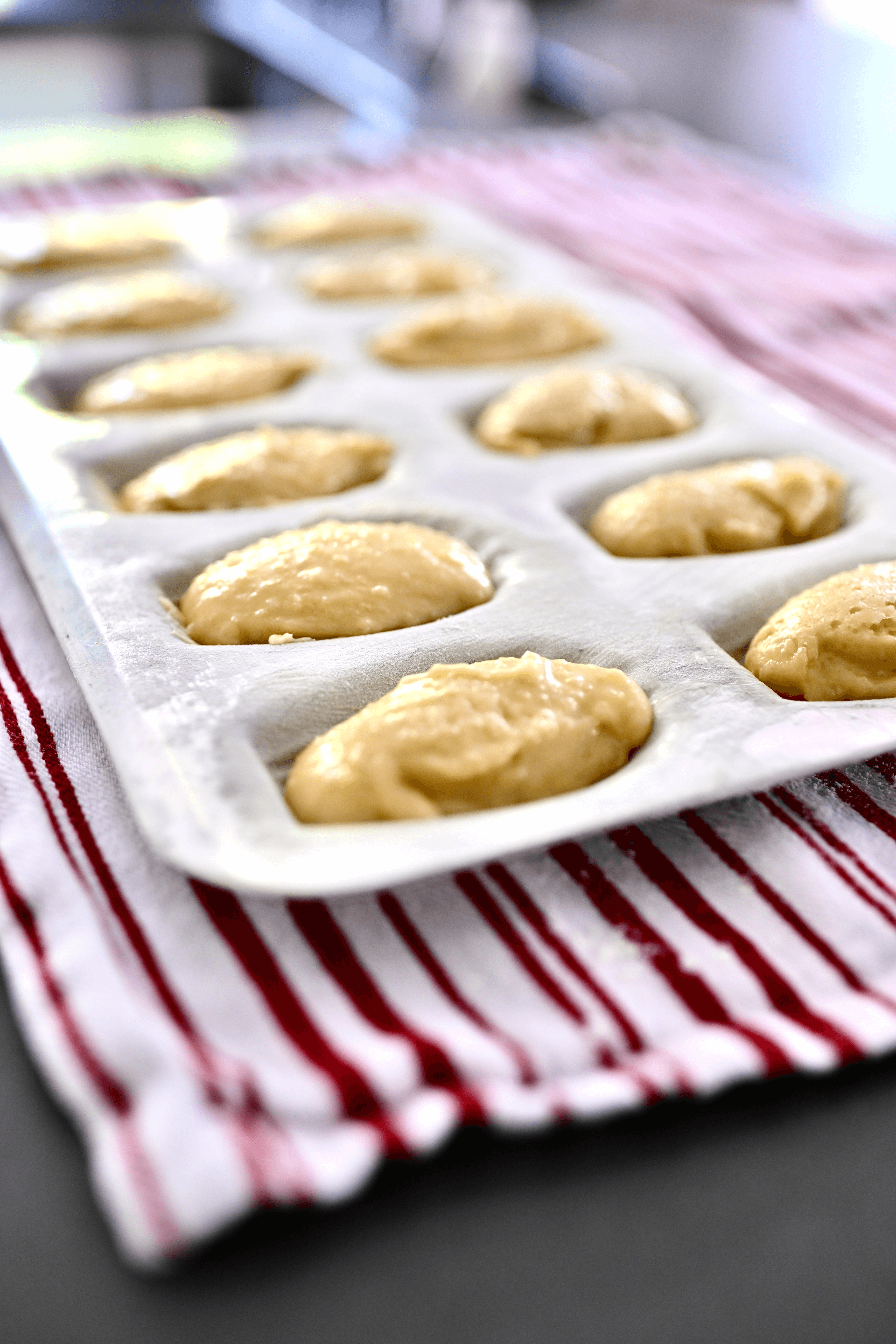 The Secret Swiss Madelaine Recipe