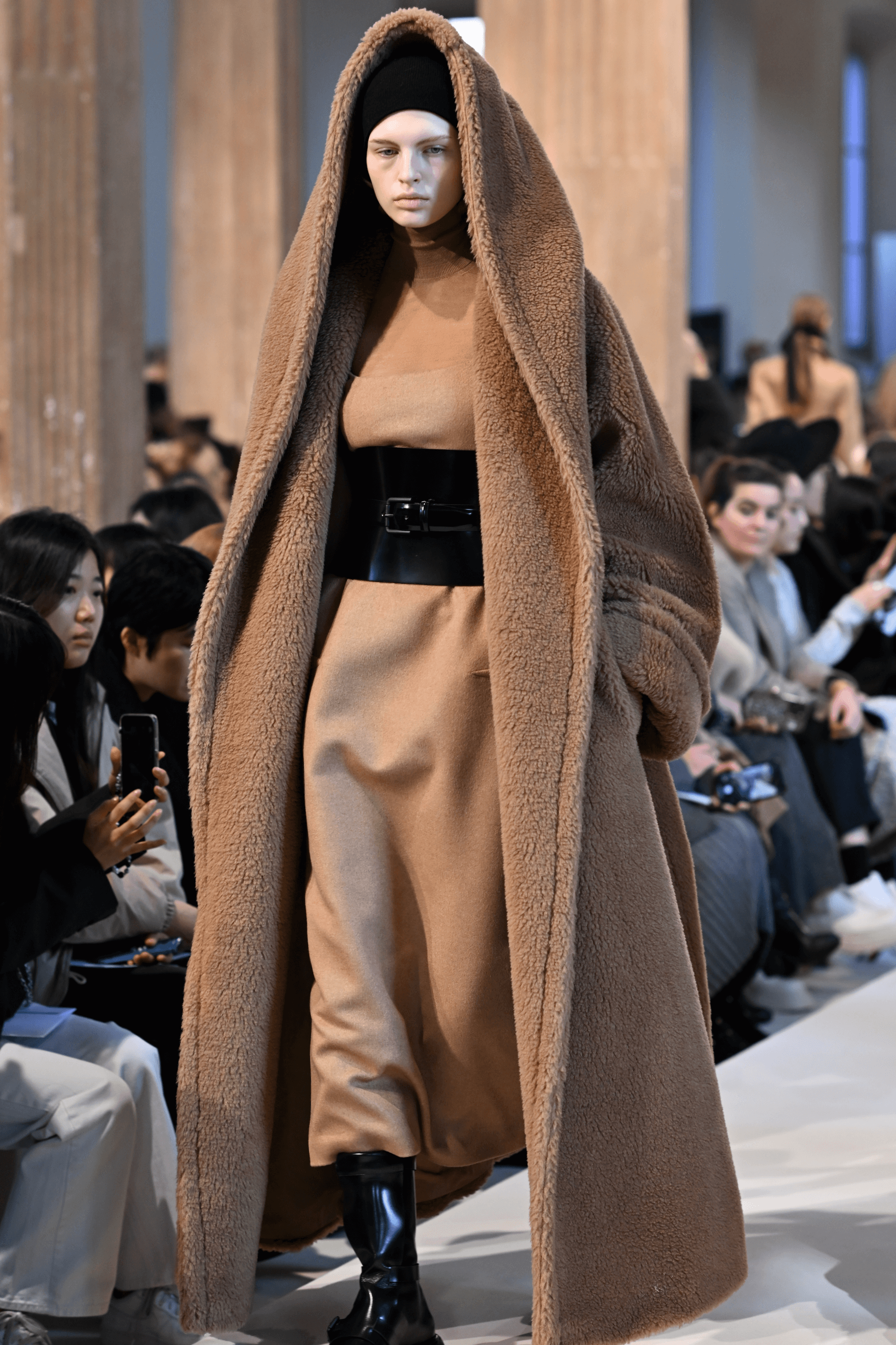 10 Top Fall/Winter 23/24 Trends Spotted on the Max Mara Runway