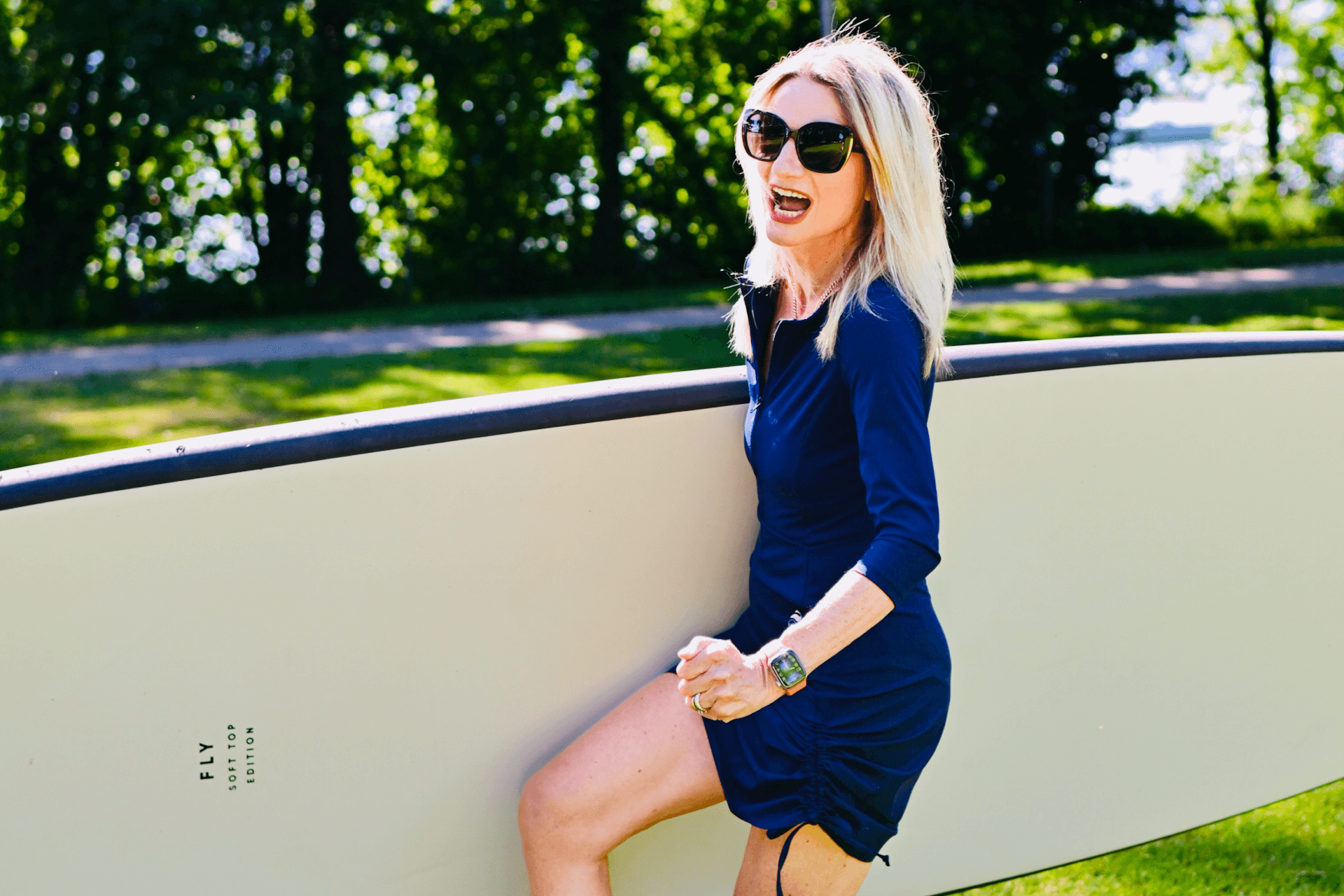 Stand Up Paddling - Why it's Great Exercise and What to Wear