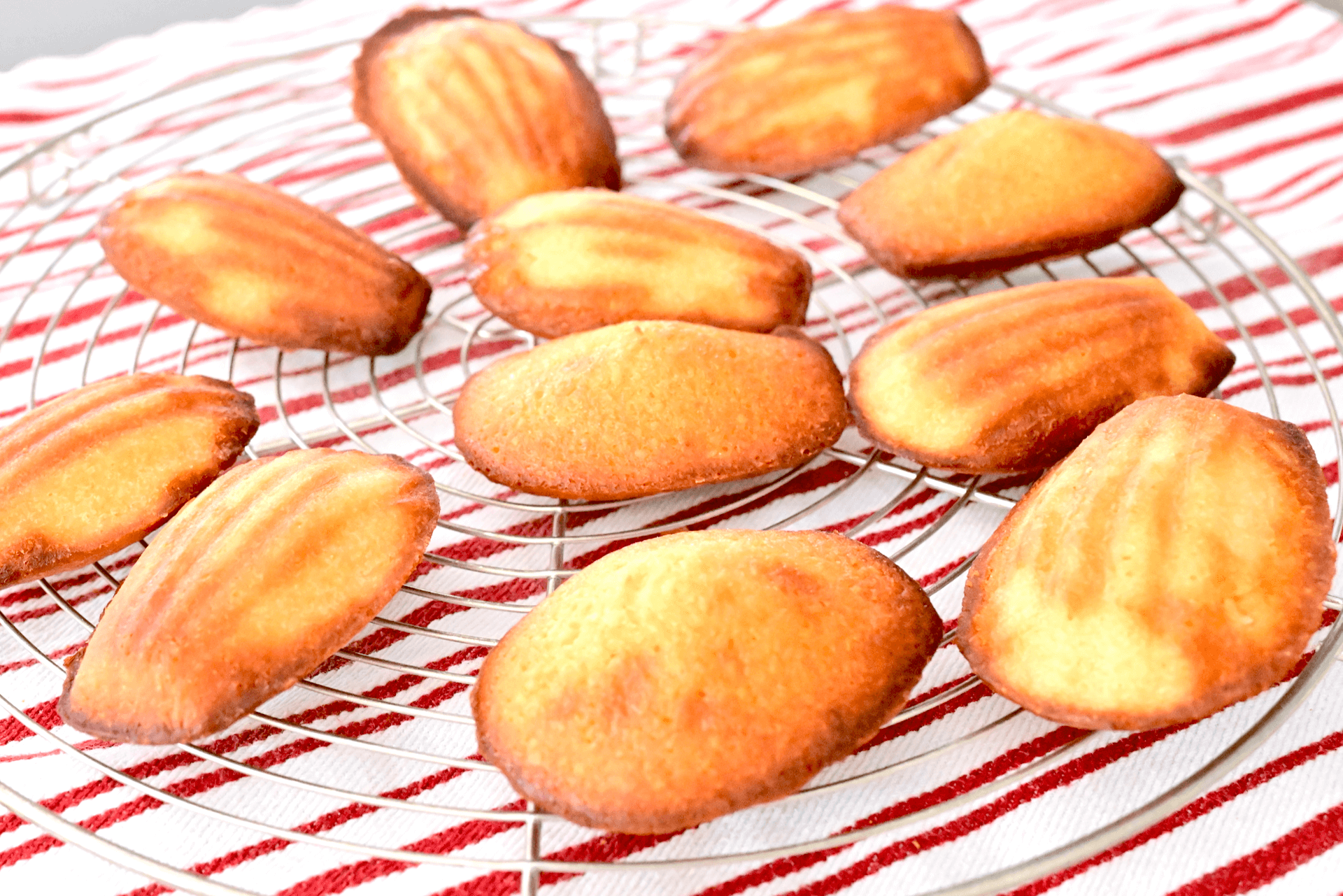 The Secret Swiss Madelaine Recipe