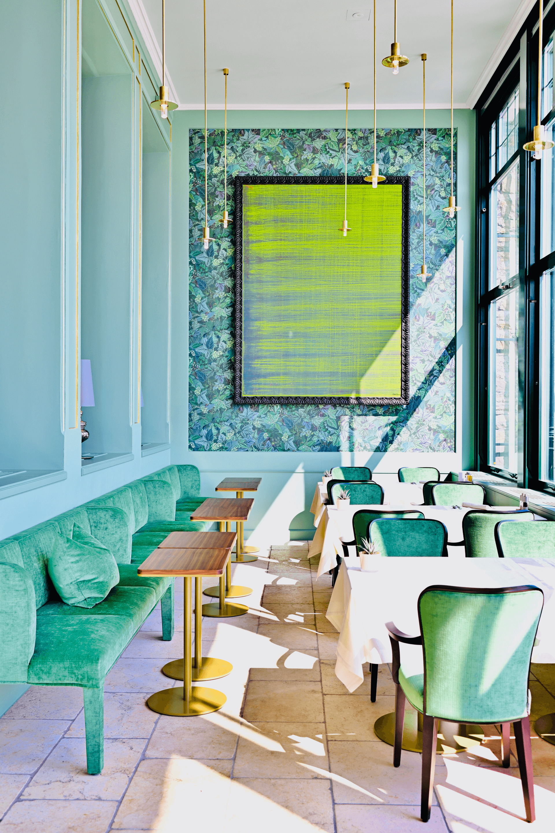 Hotel Chateau Gütsch - New Fine Dining With the Best Views Over Lucerne