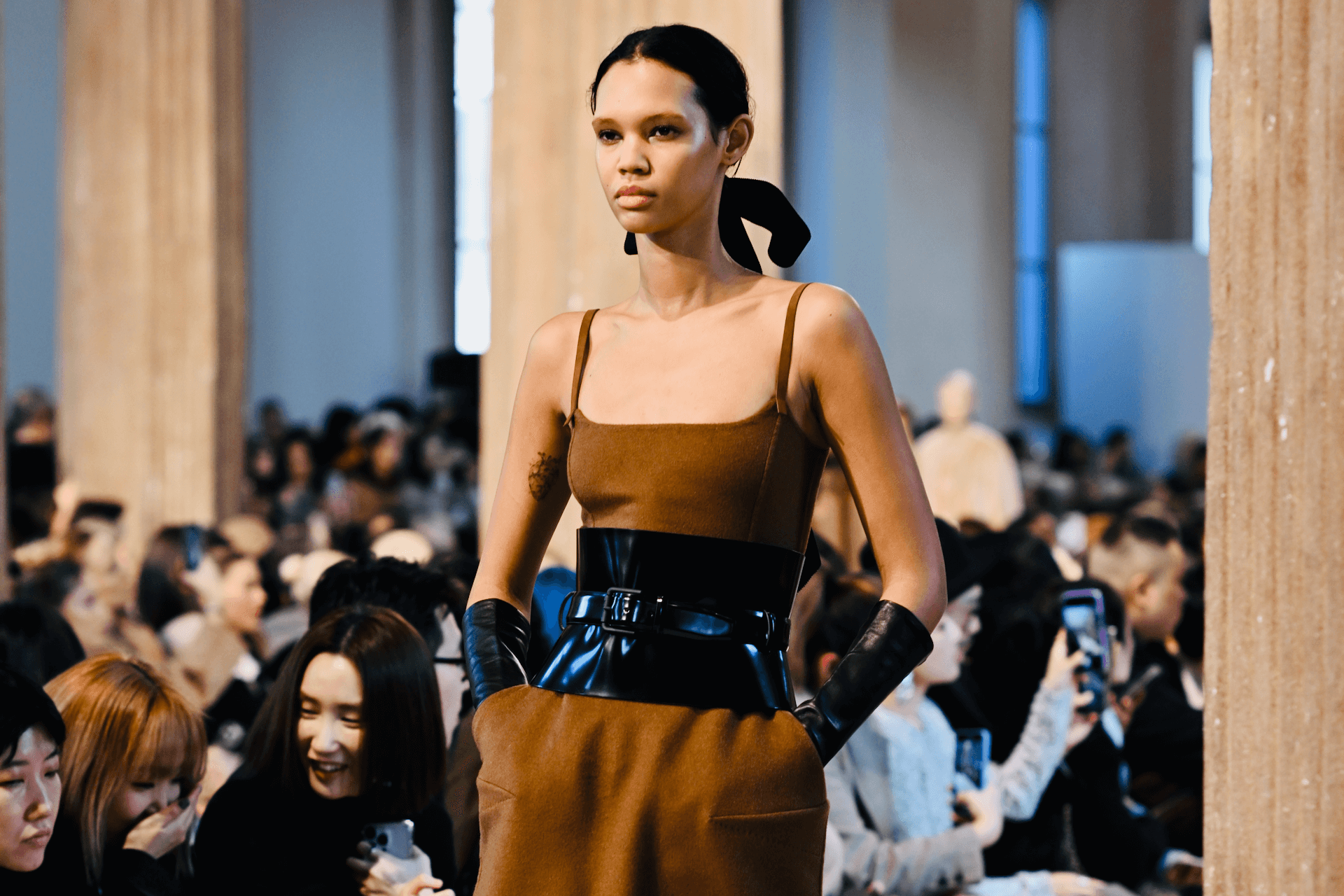 10 Top Fall/Winter 23/24 Trends Spotted on the Max Mara Runway