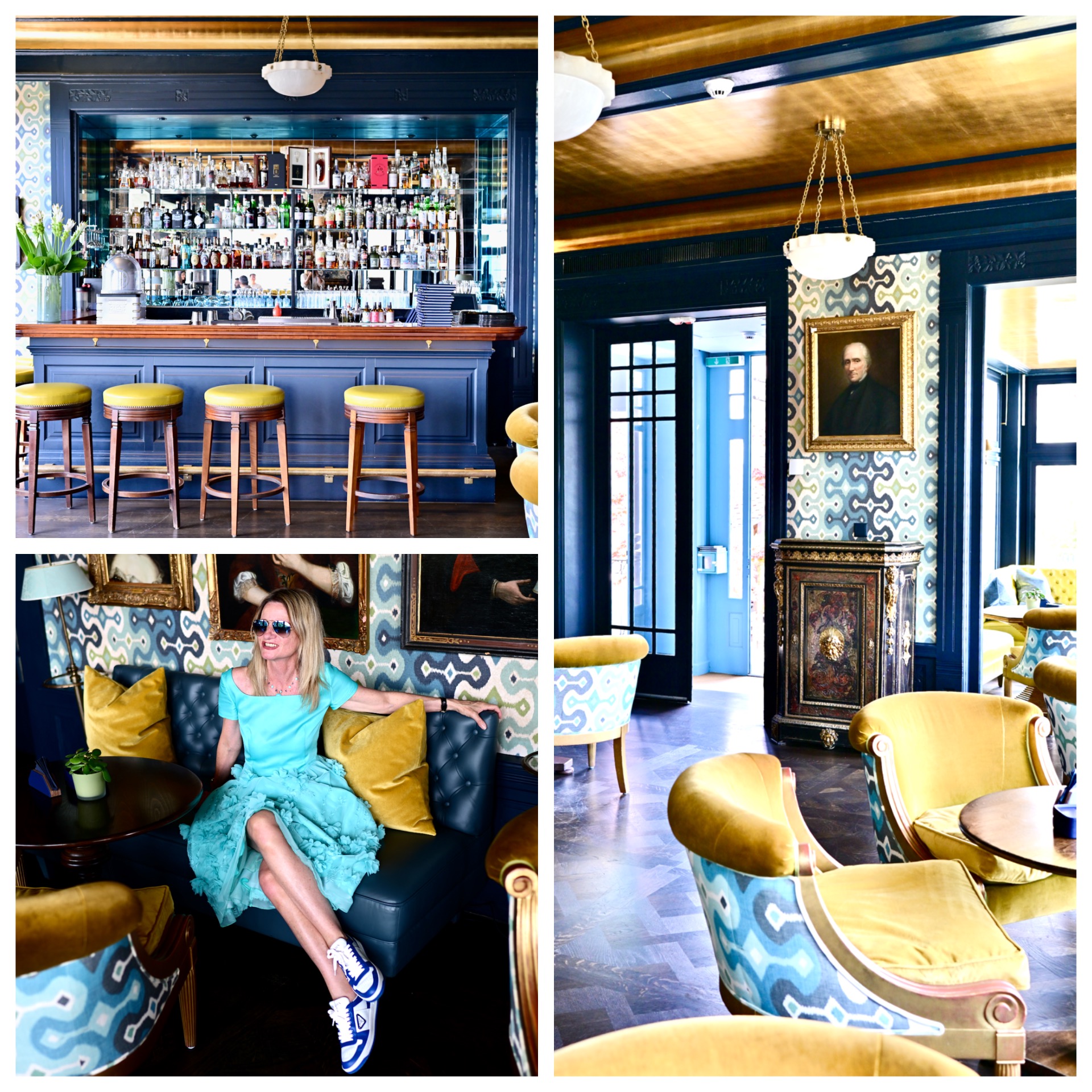 Hotel Chateau Gütsch - New Fine Dining With the Best Views Over Lucerne