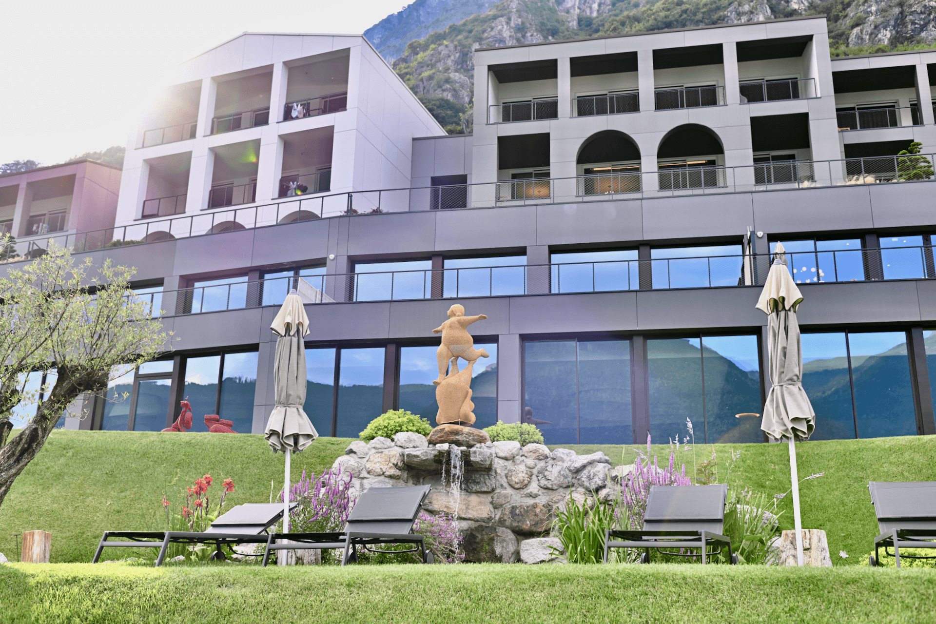 Aria Retreat & Spa - Dolce Vita Along Lake Lugano