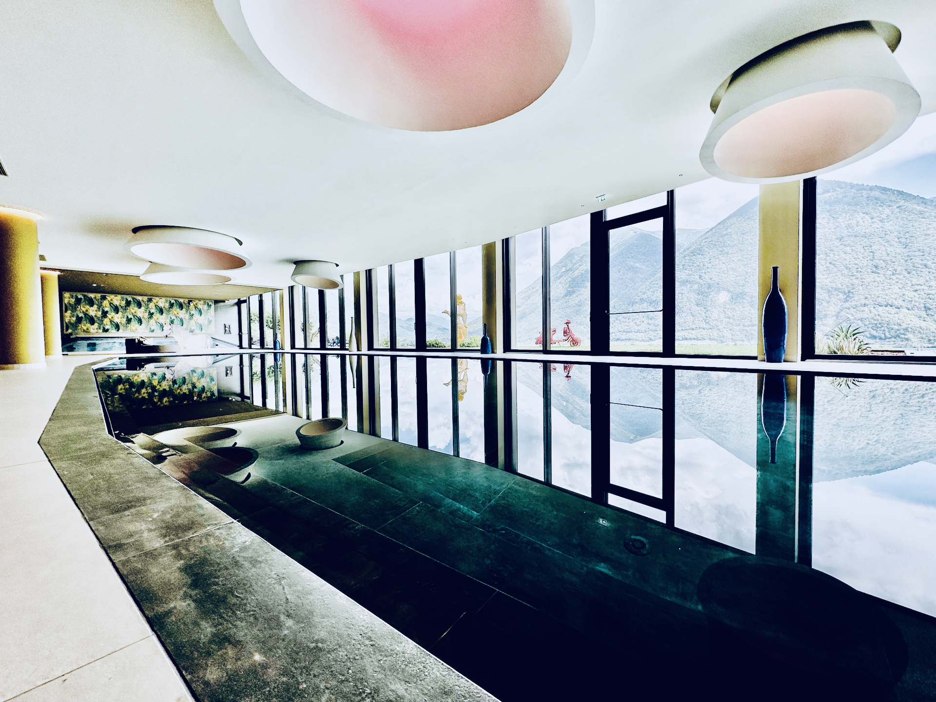 Aria Retreat & Spa - Dolce Vita Along Lake Lugano