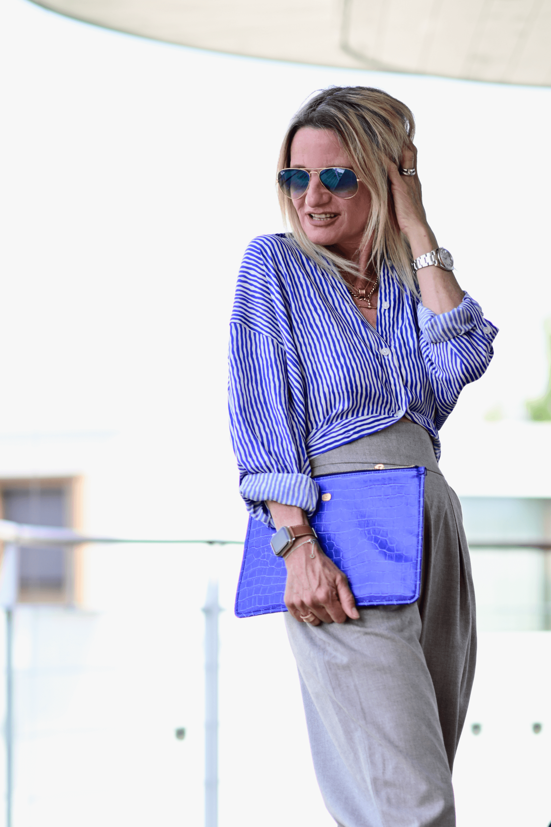 How to Add Your Personality to a Capsule Wardrobe