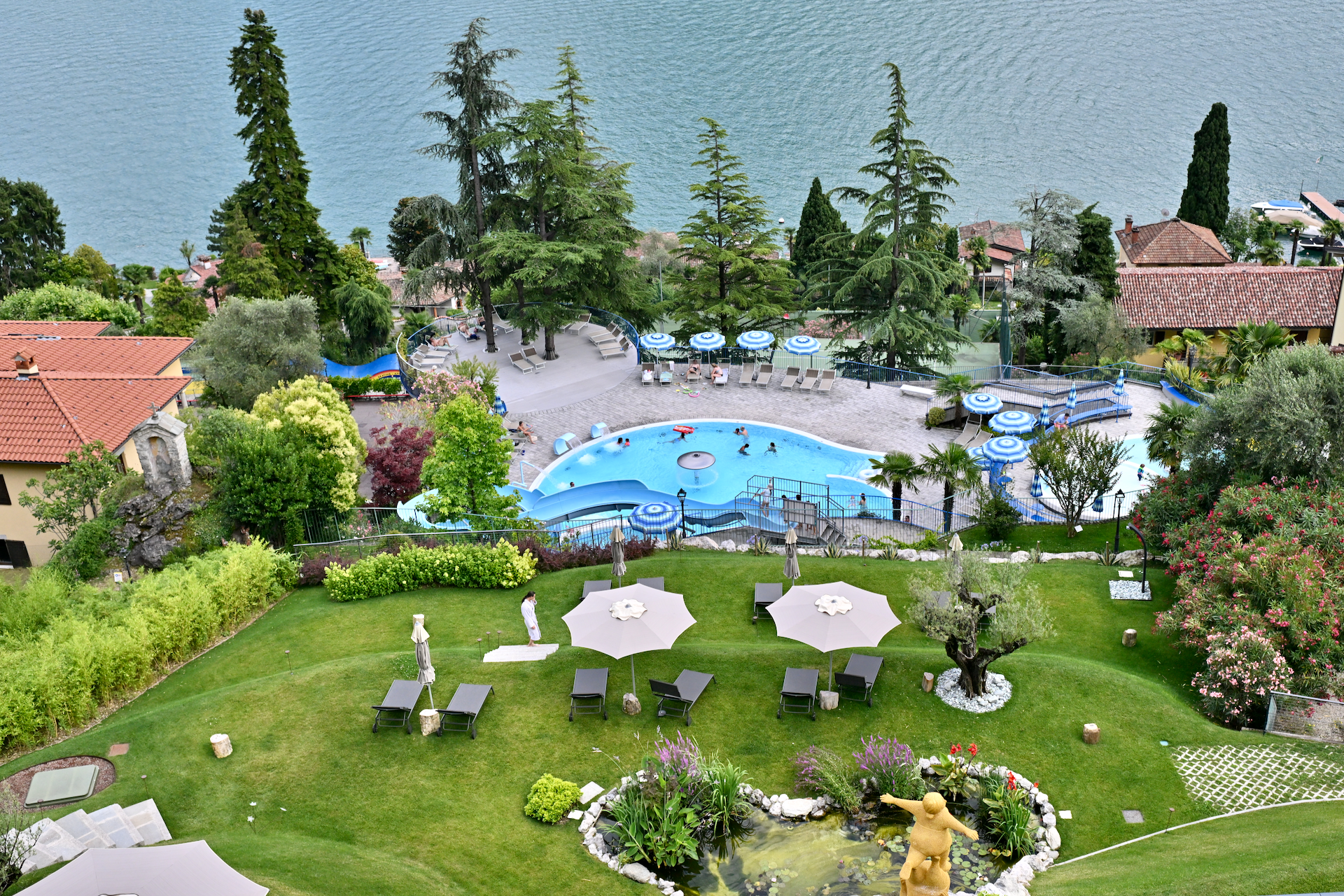 Aria Retreat & Spa - Dolce Vita Along Lake Lugano