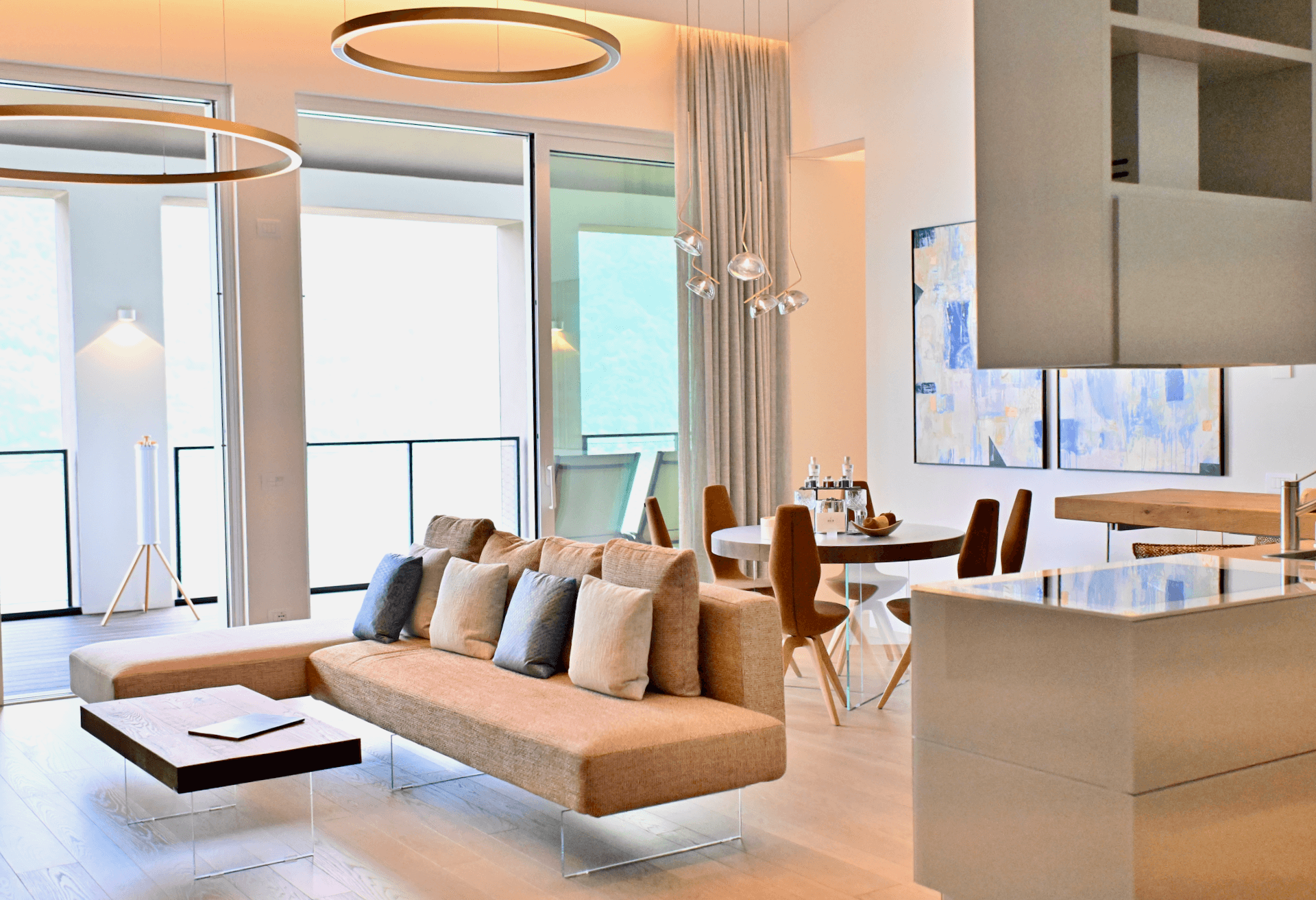 Aria Retreat & Spa - Dolce Vita Along Lake Lugano