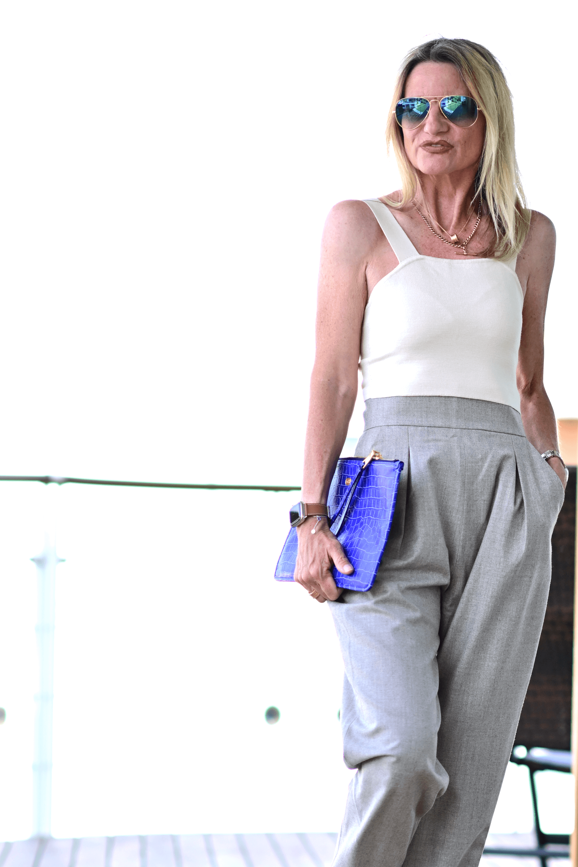 How to Add Your Personality to a Capsule Wardrobe