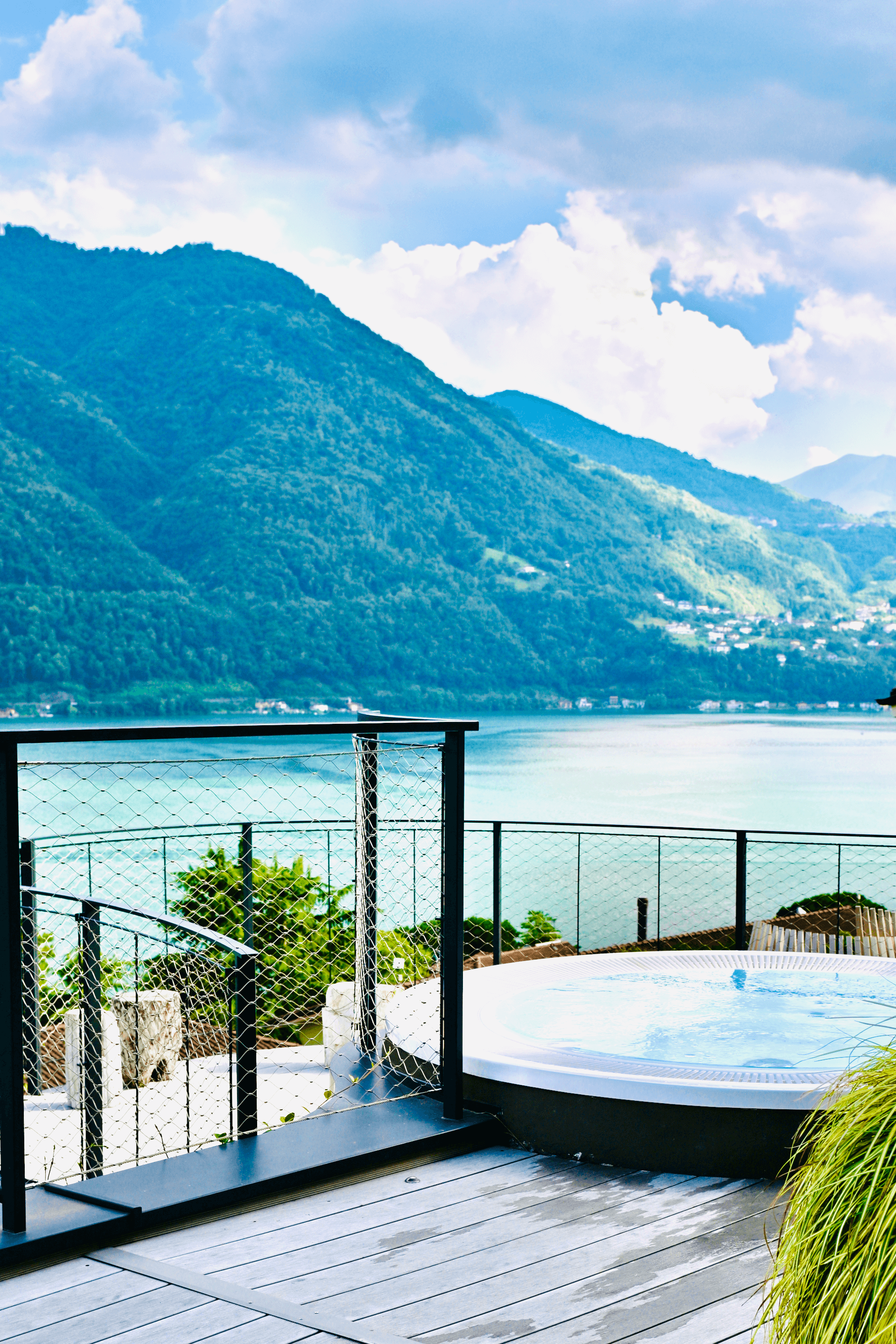 Aria Retreat & Spa - Dolce Vita Along Lake Lugano