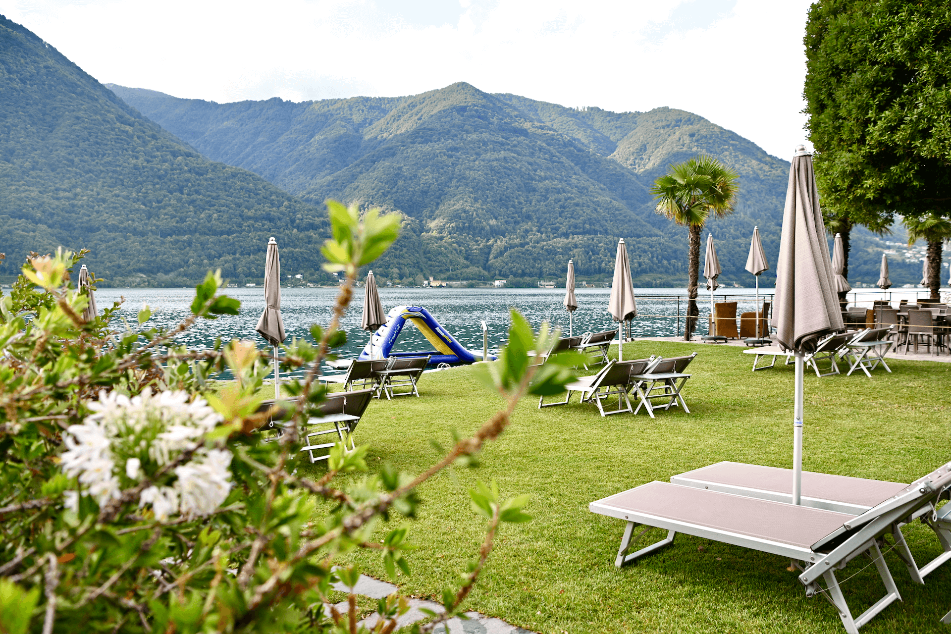 Aria Retreat & Spa - Dolce Vita Along Lake Lugano
