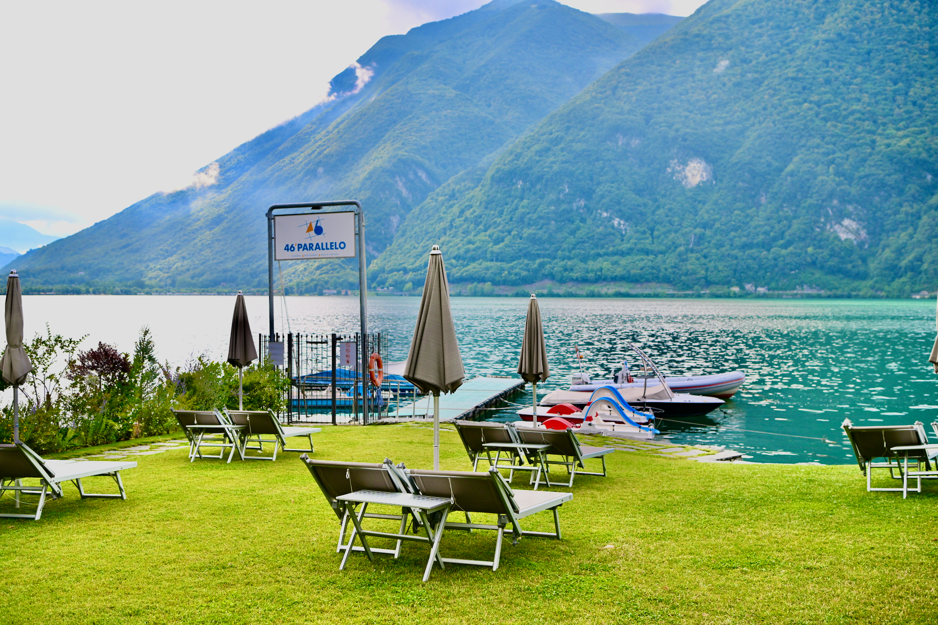 Aria Retreat & Spa - Dolce Vita Along Lake Lugano