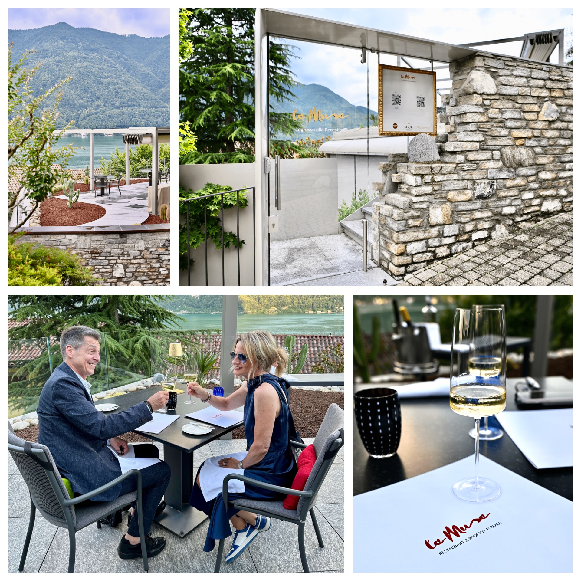 Aria Retreat & Spa - Dolce Vita Along Lake Lugano