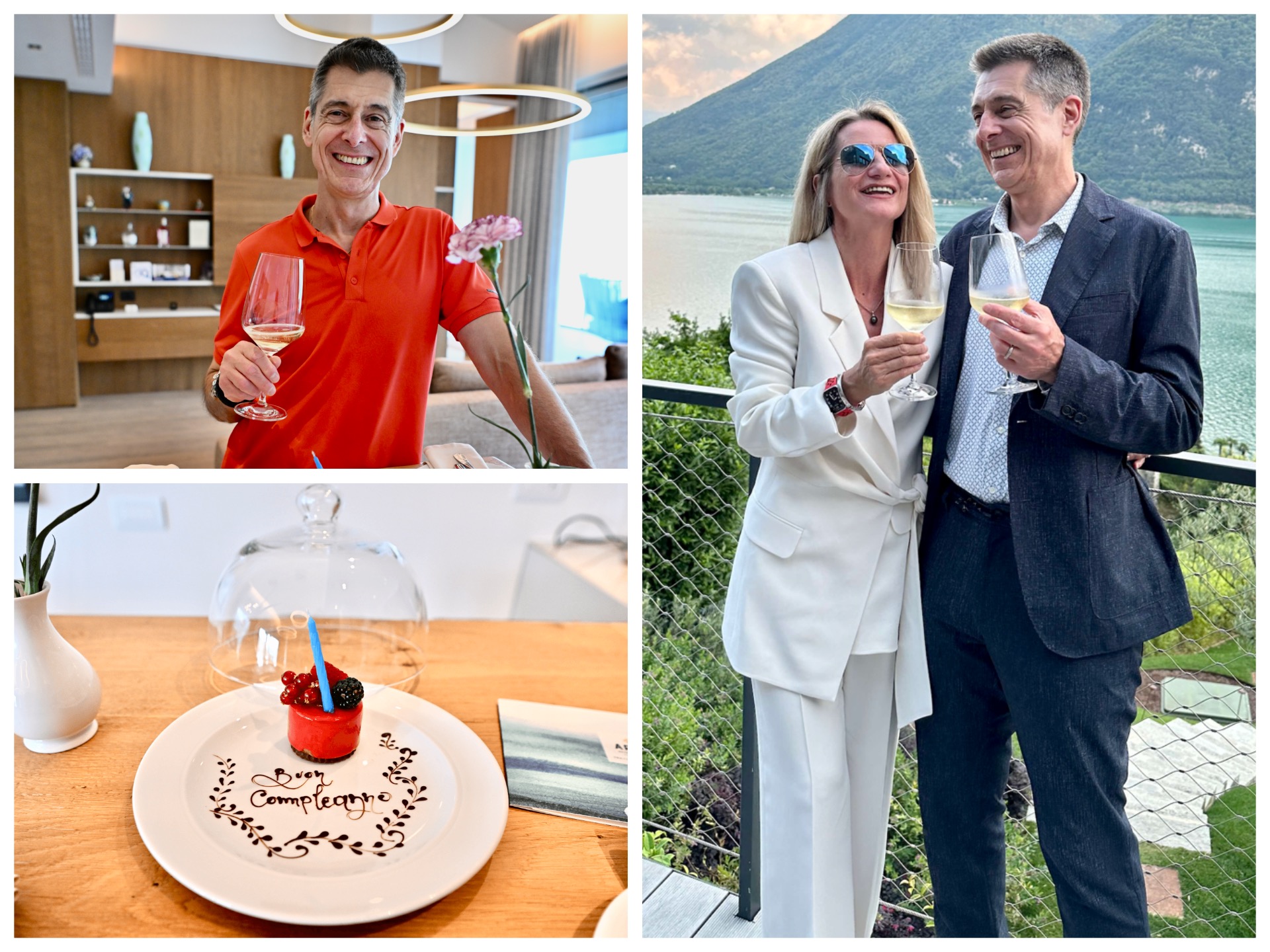 Aria Retreat & Spa - Dolce Vita Along Lake Lugano