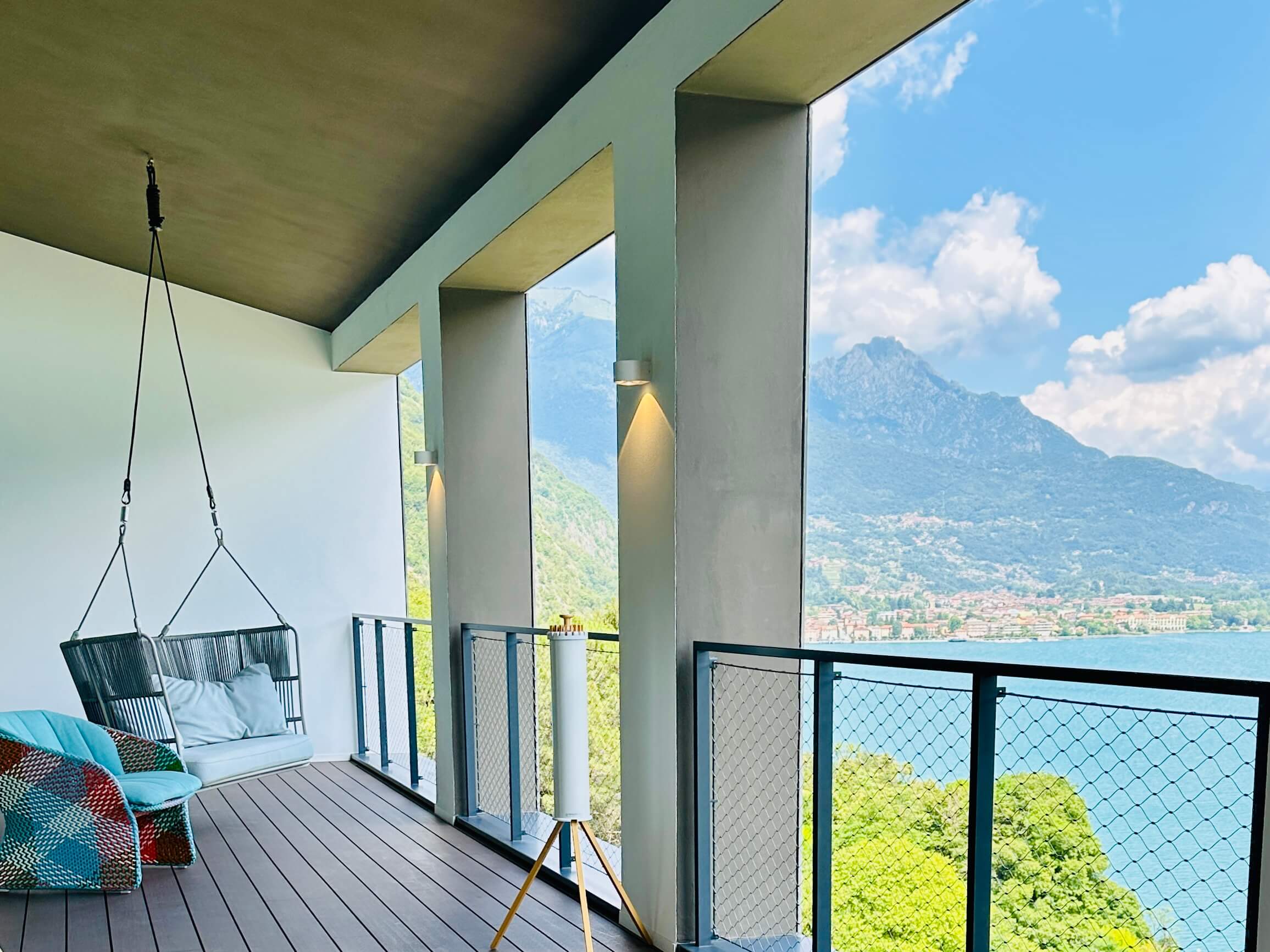 Aria Retreat & Spa - Dolce Vita Along Lake Lugano