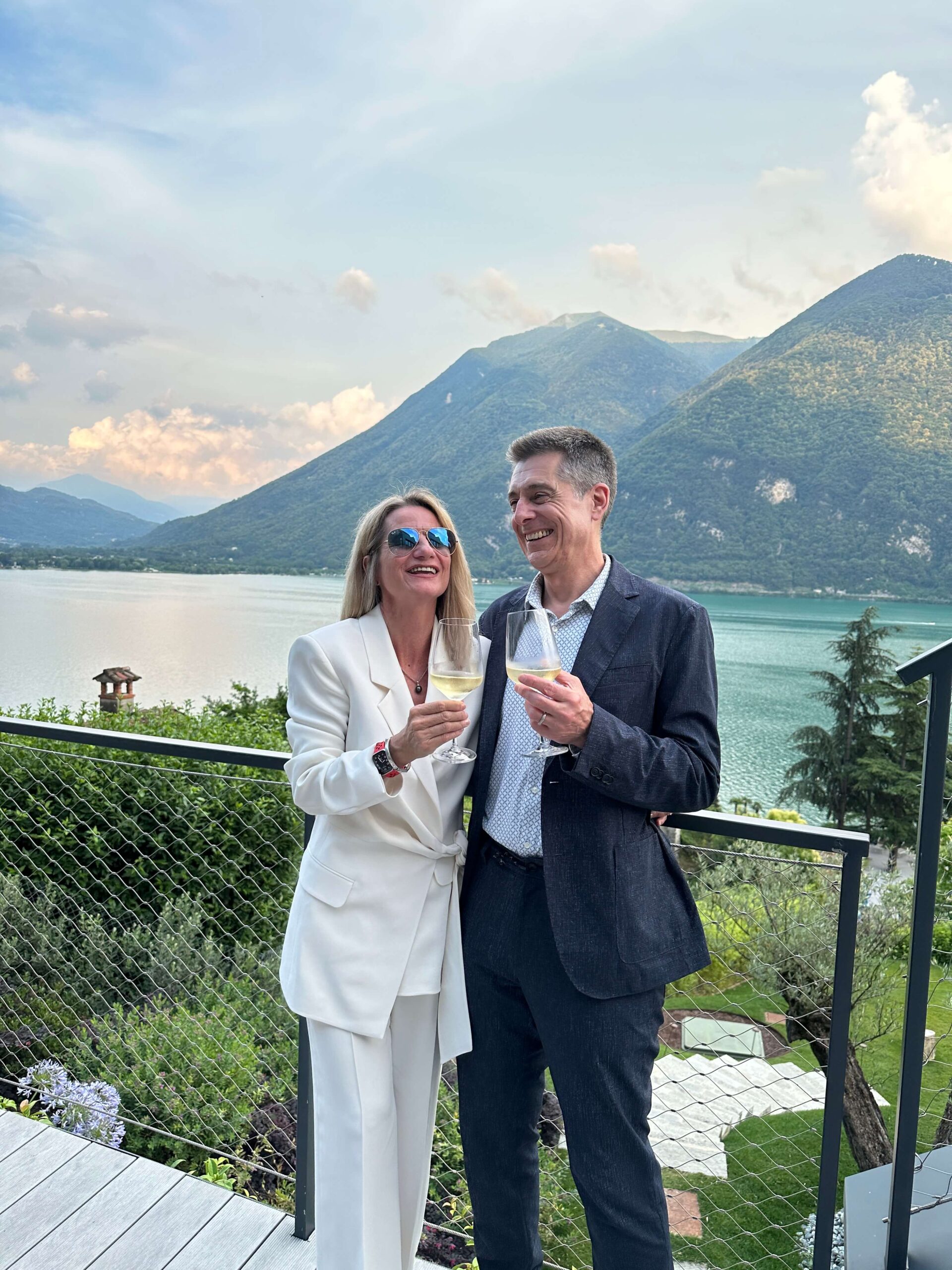 Aria Retreat & Spa - Dolce Vita Along Lake Lugano