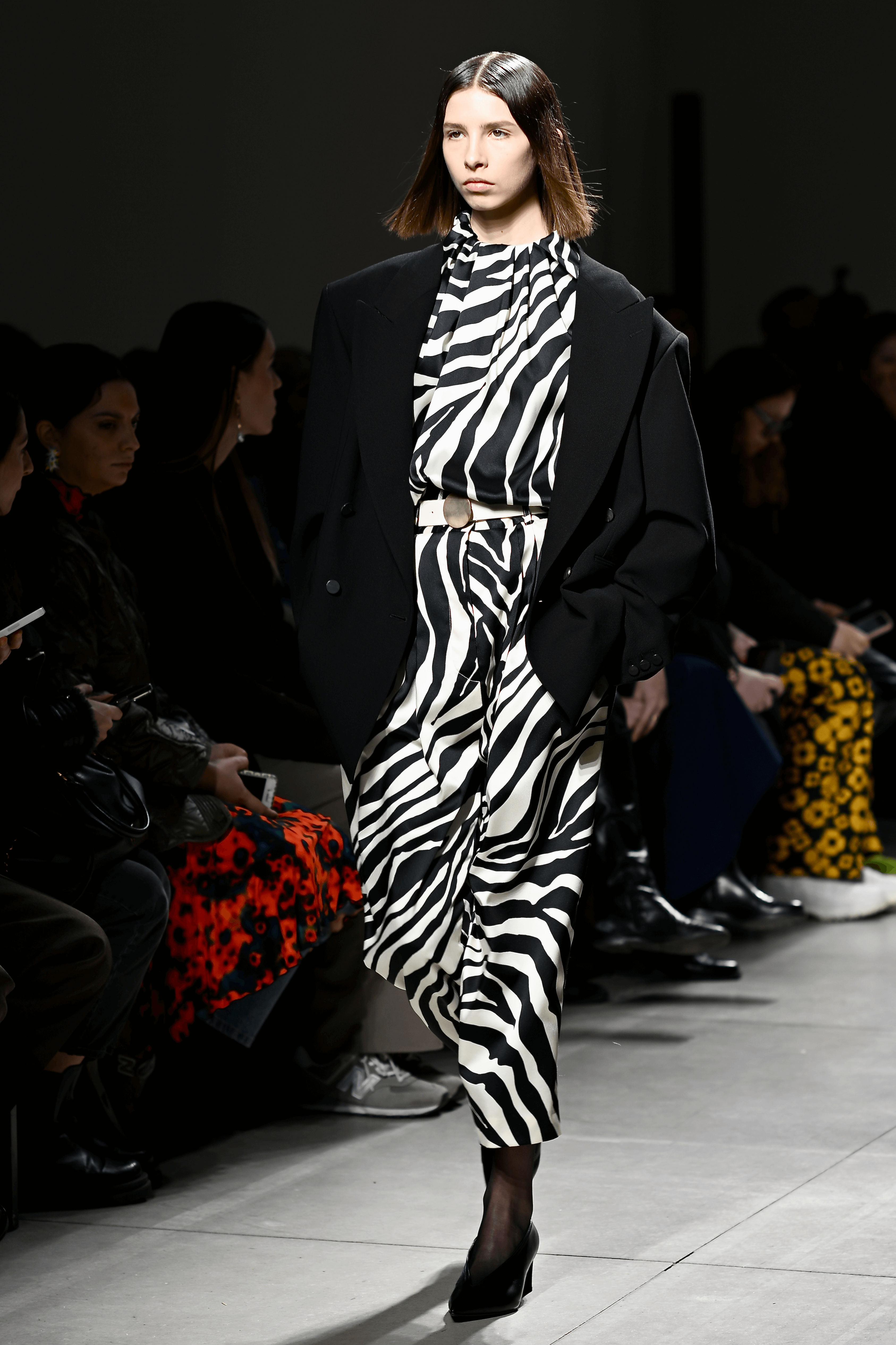 7 Trends Dictating Fall/Winter 23/24 - as seen in Milan Fashion Week, Calcaterra