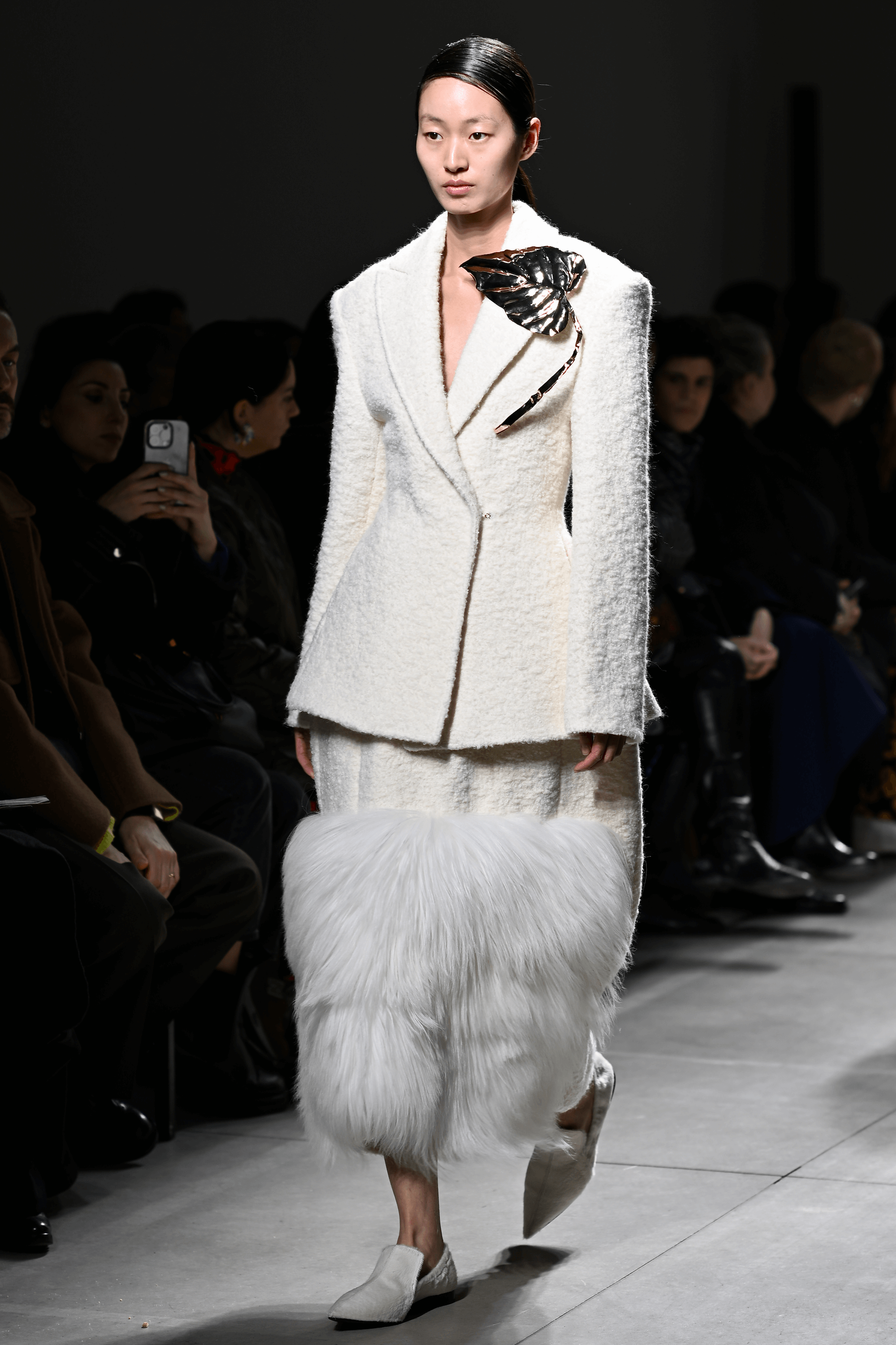 7 Trends Dictating Fall/Winter 23/24 - as seen in Milan Fashion Week, Calcaterra
