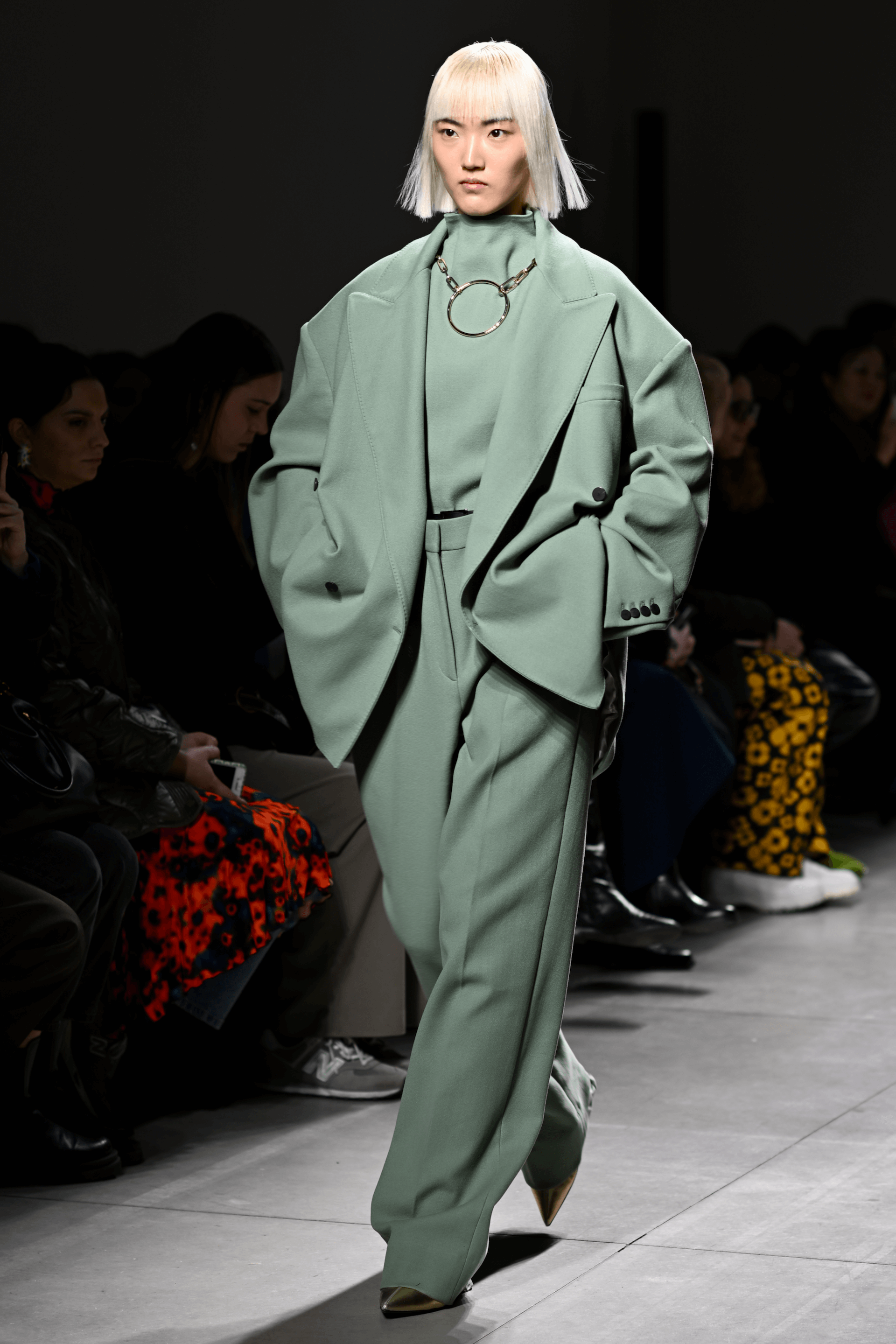 7 Trends Dictating Fall/Winter 23/24 - as seen in Milan Fashion Week, Calcaterra