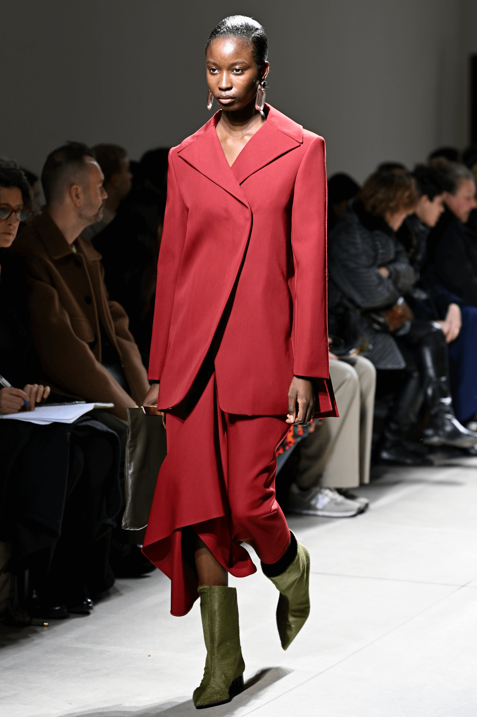 7 Trends Dictating Fall/Winter 23/24 - as seen in Milan Fashion Week, Calcaterra