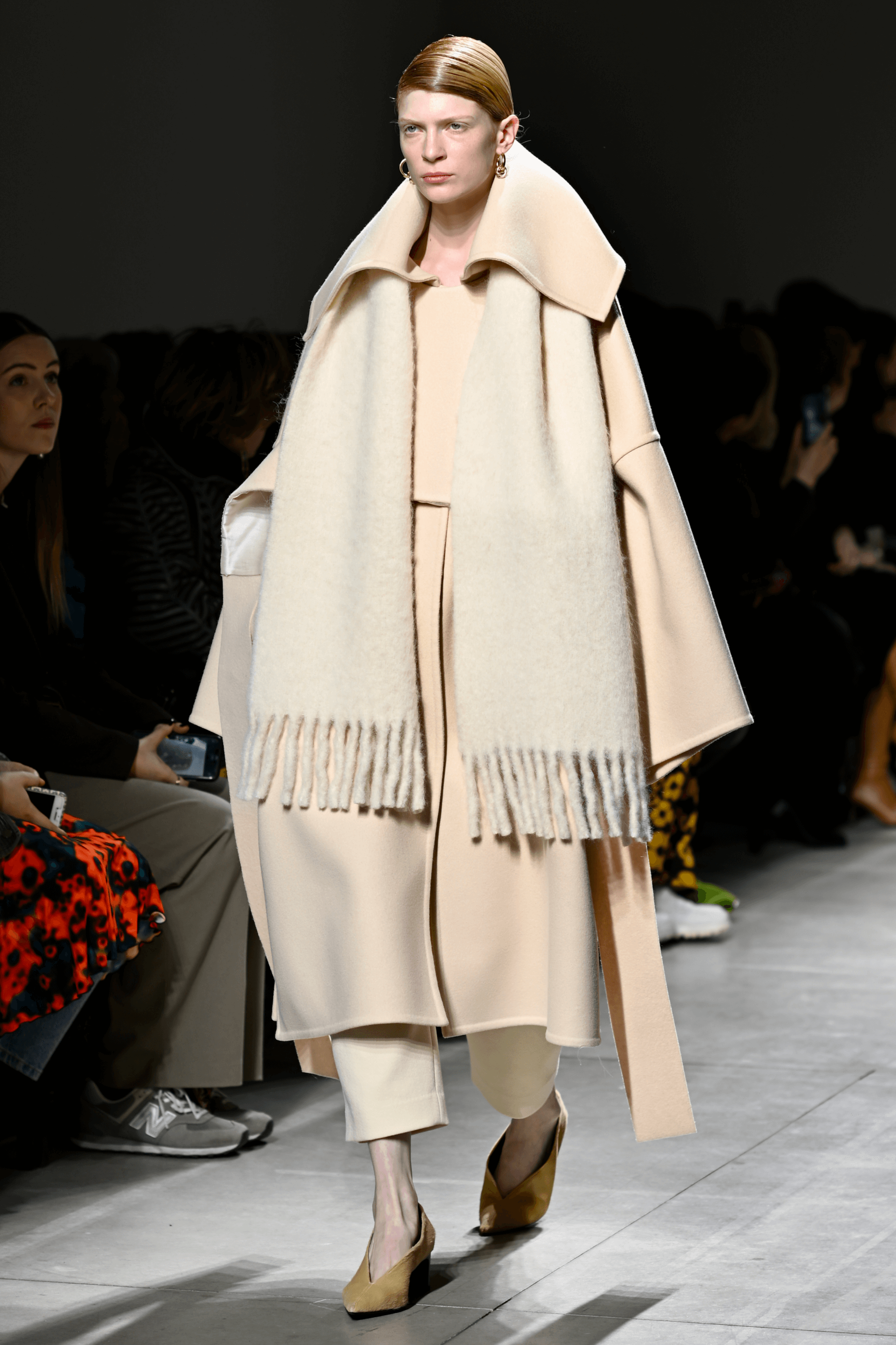 7 Trends Dictating Fall/Winter 23/24 - as seen in Milan Fashion Week, Calcaterra