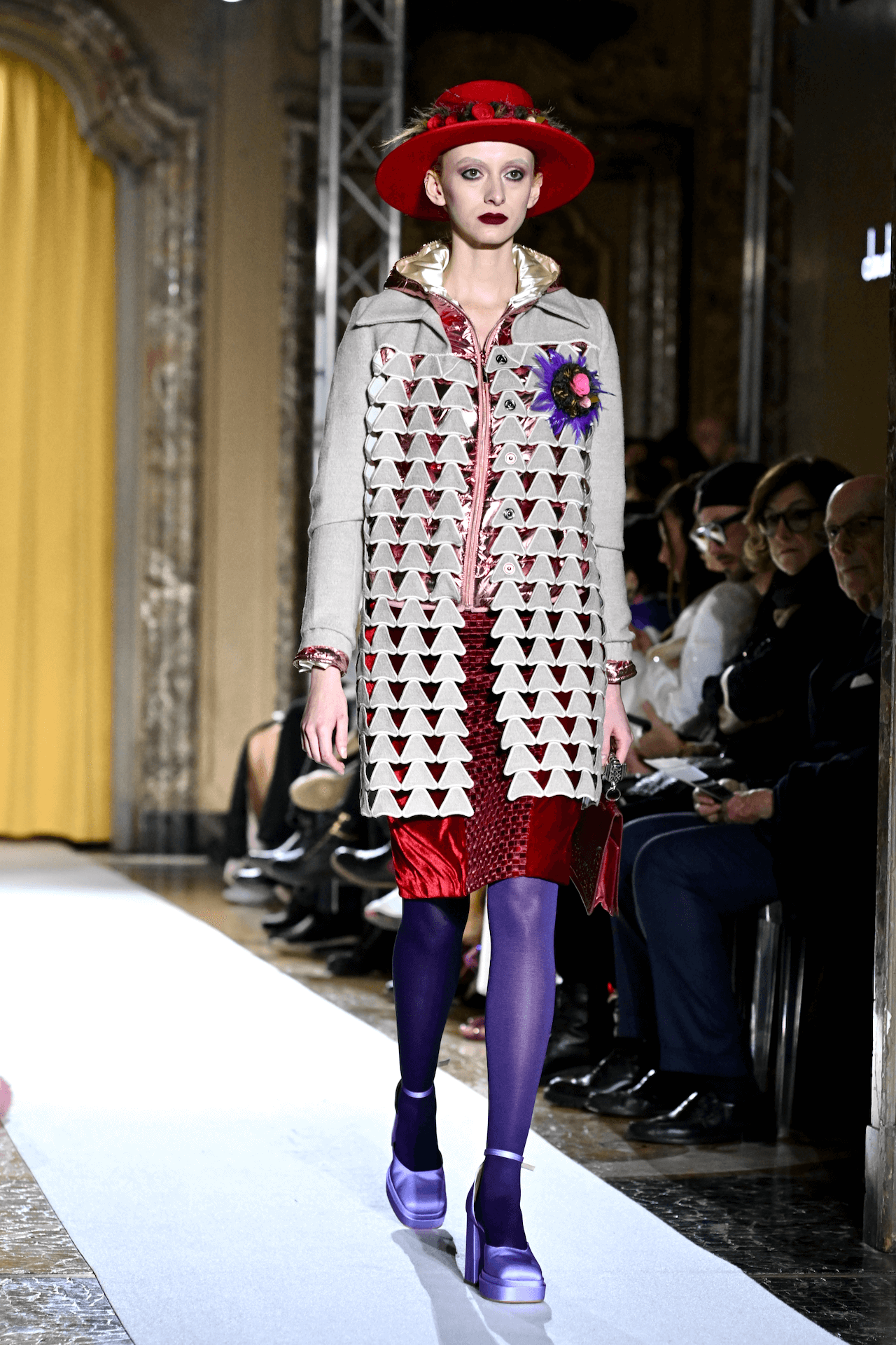 Emerging Talents Milan – Highlights from the Runway Show Fall/Winter 2023