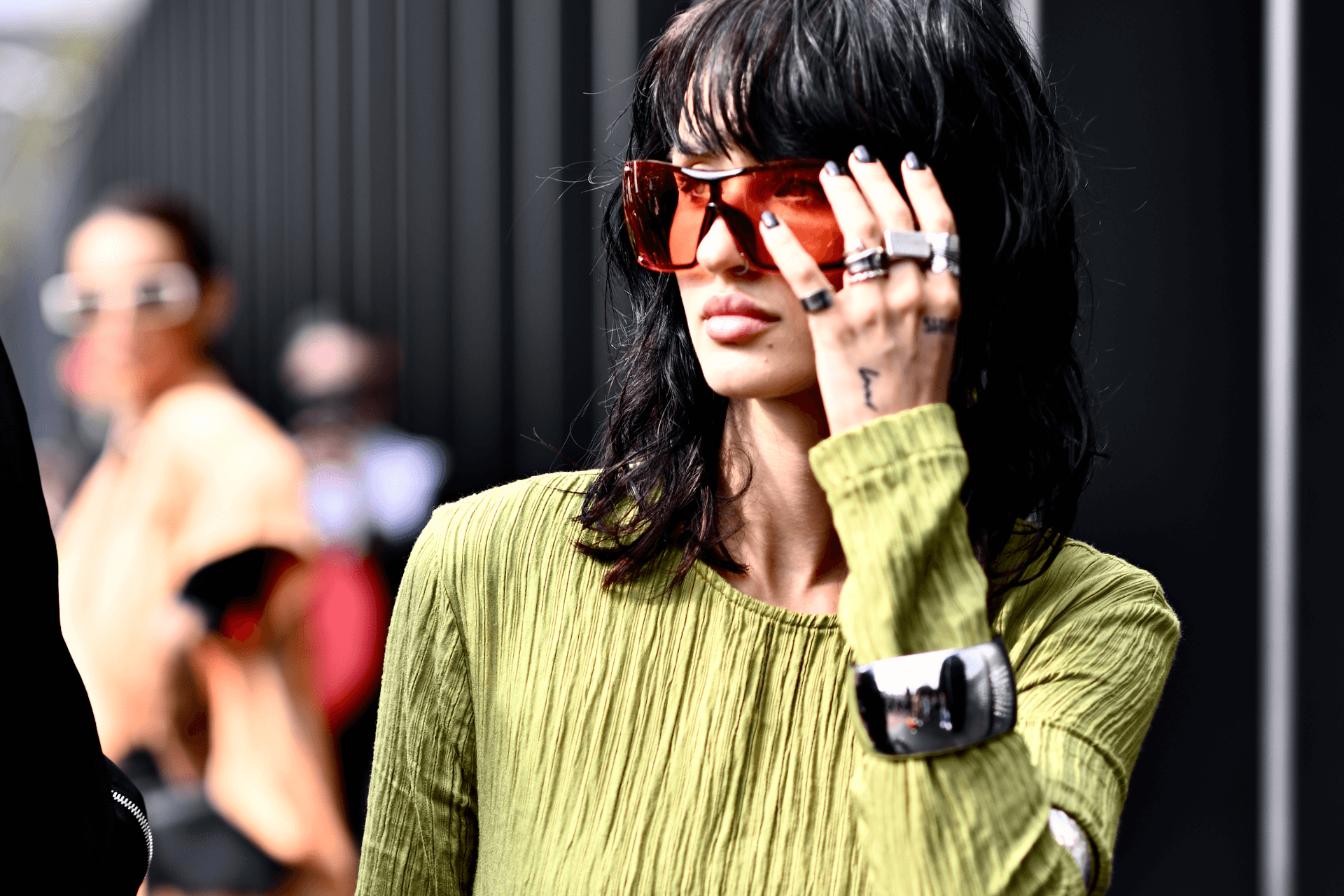 30 Best Street Style Looks from Milan Fashion Week SS 2024 - Days 2 & 3