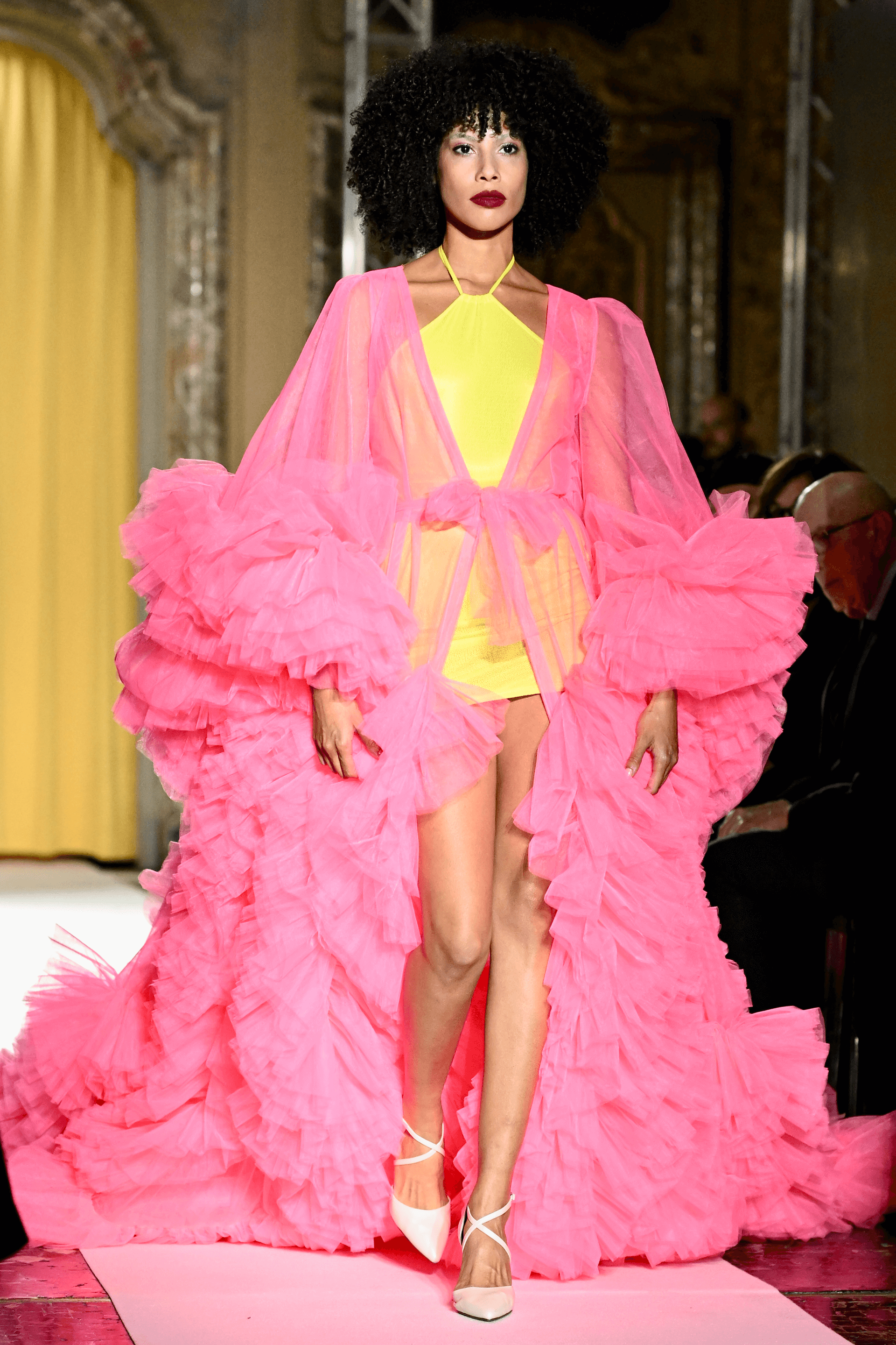 Emerging Talents Milan – Highlights from the Runway Show Fall/Winter 2023