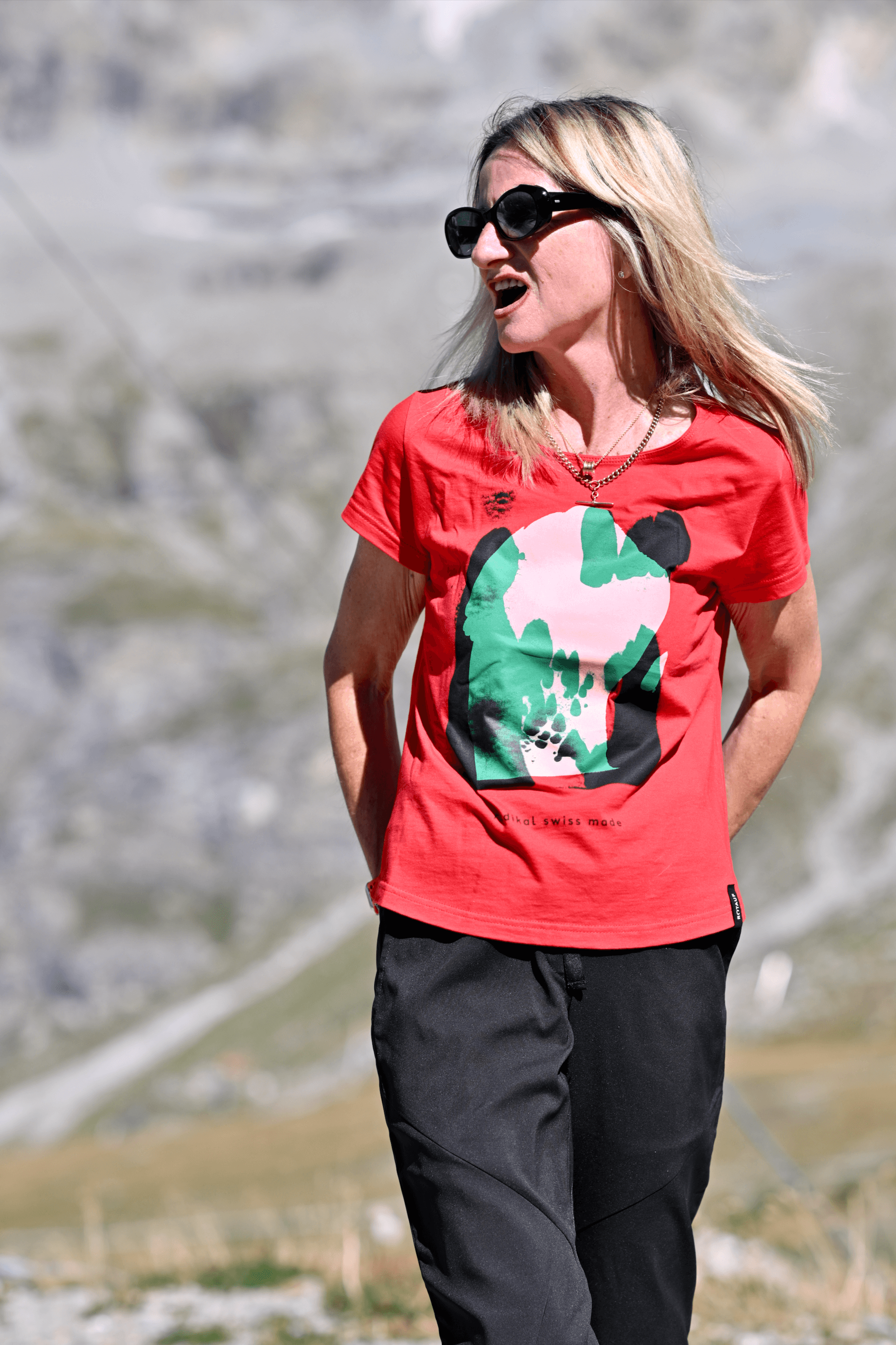 Unbeaten Swiss Mountain Wear Excellence - ROTAUF
