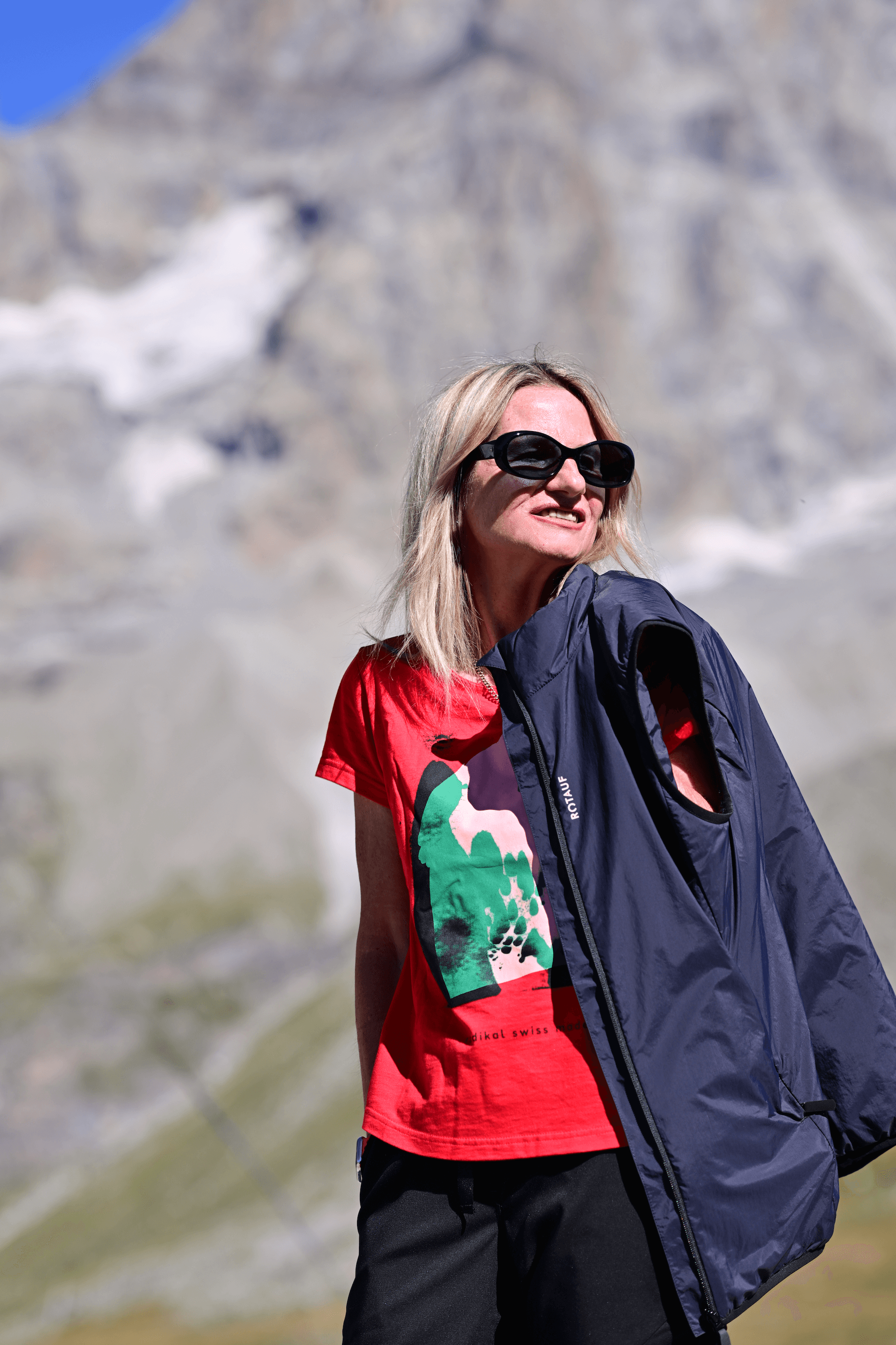 Unbeaten Swiss Mountain Wear Excellence - ROTAUF