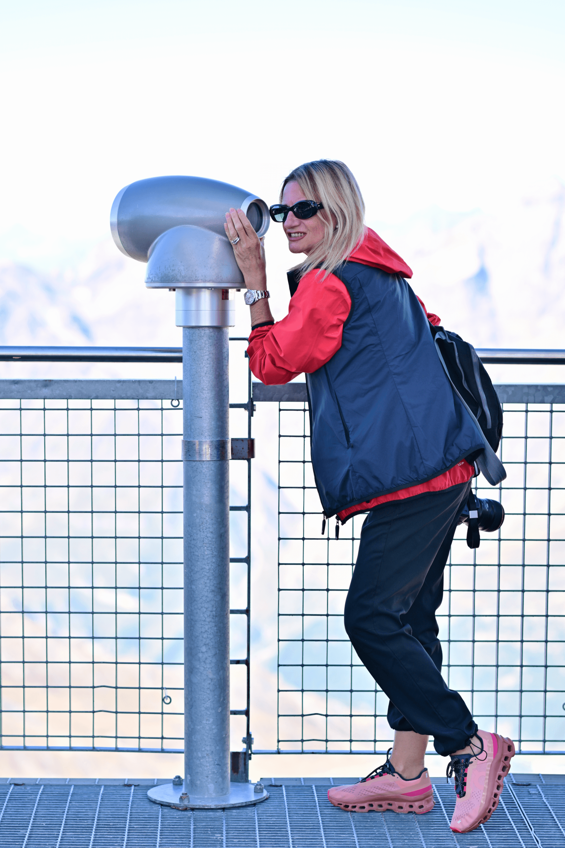 Unbeaten Swiss Mountain Wear Excellence - ROTAUF