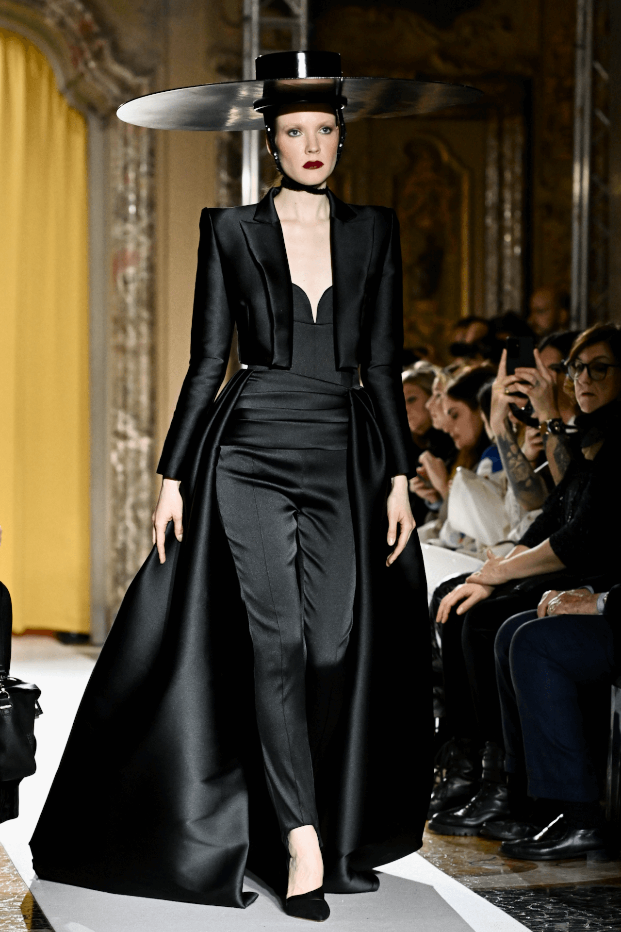 Emerging Talents Milan – Highlights from the Runway Show Fall/Winter 2023