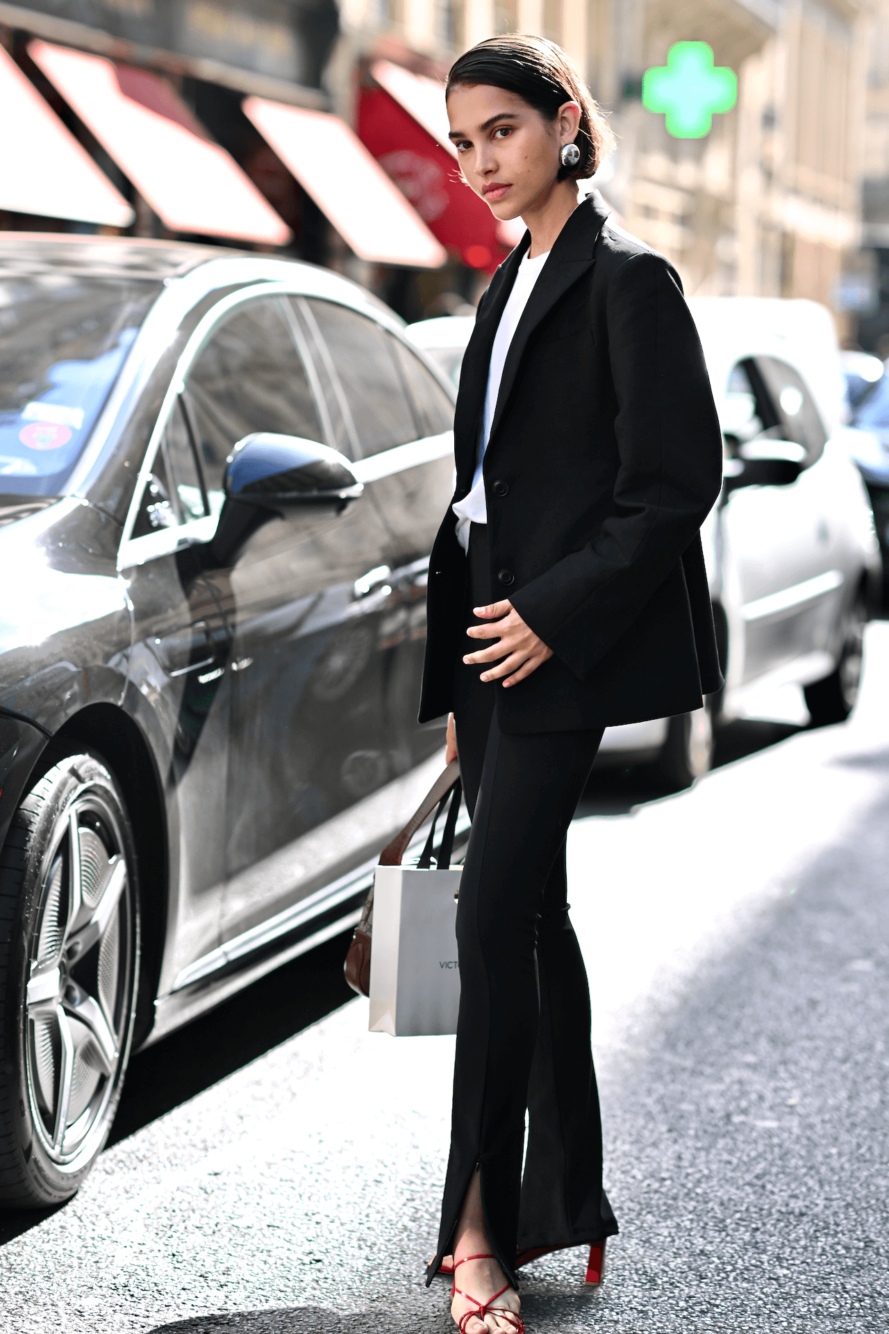 The Best Paris Fashion Week Street Style Spring/Summer 2024